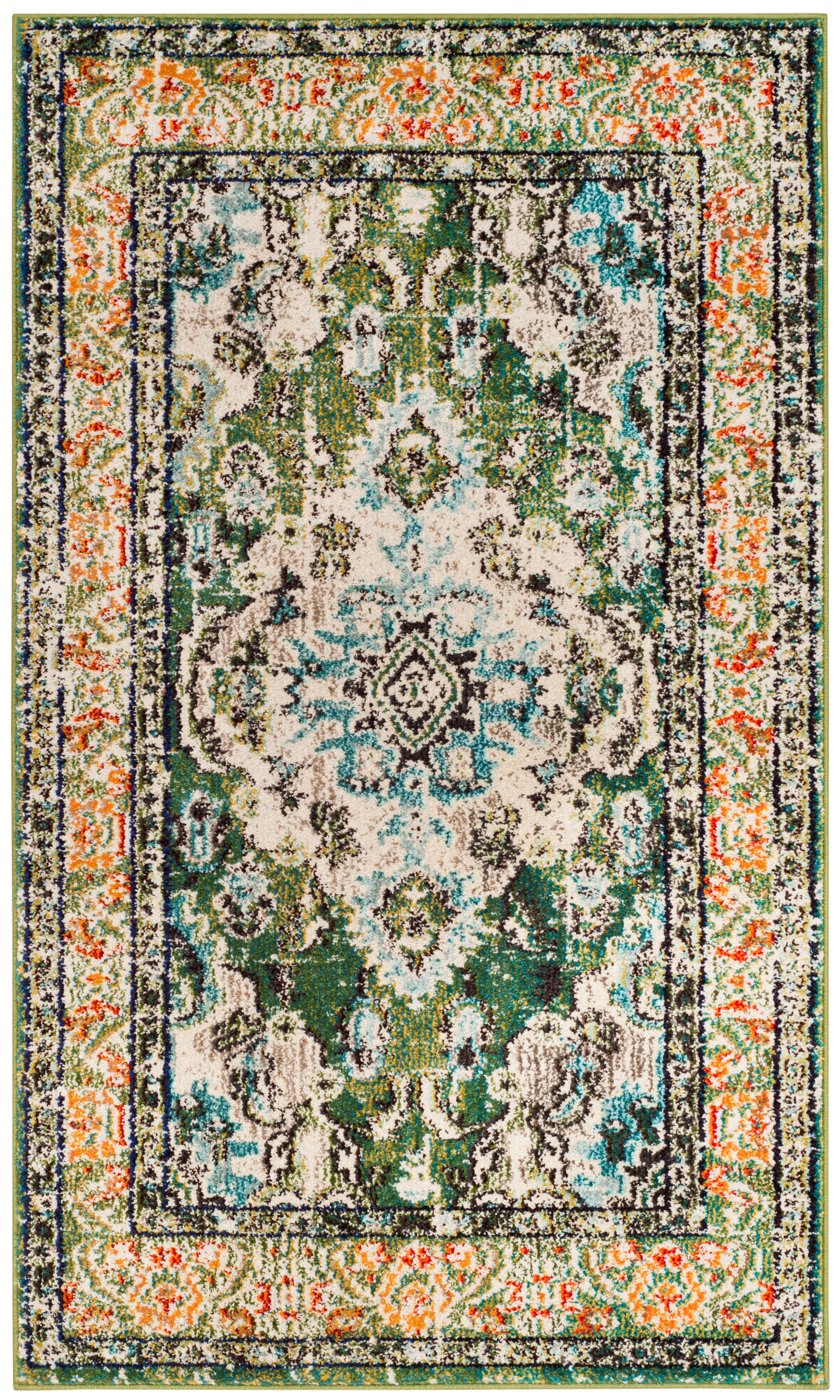 MONACO  RUG COLLECTION - MNC243 - SAFAVIEH
