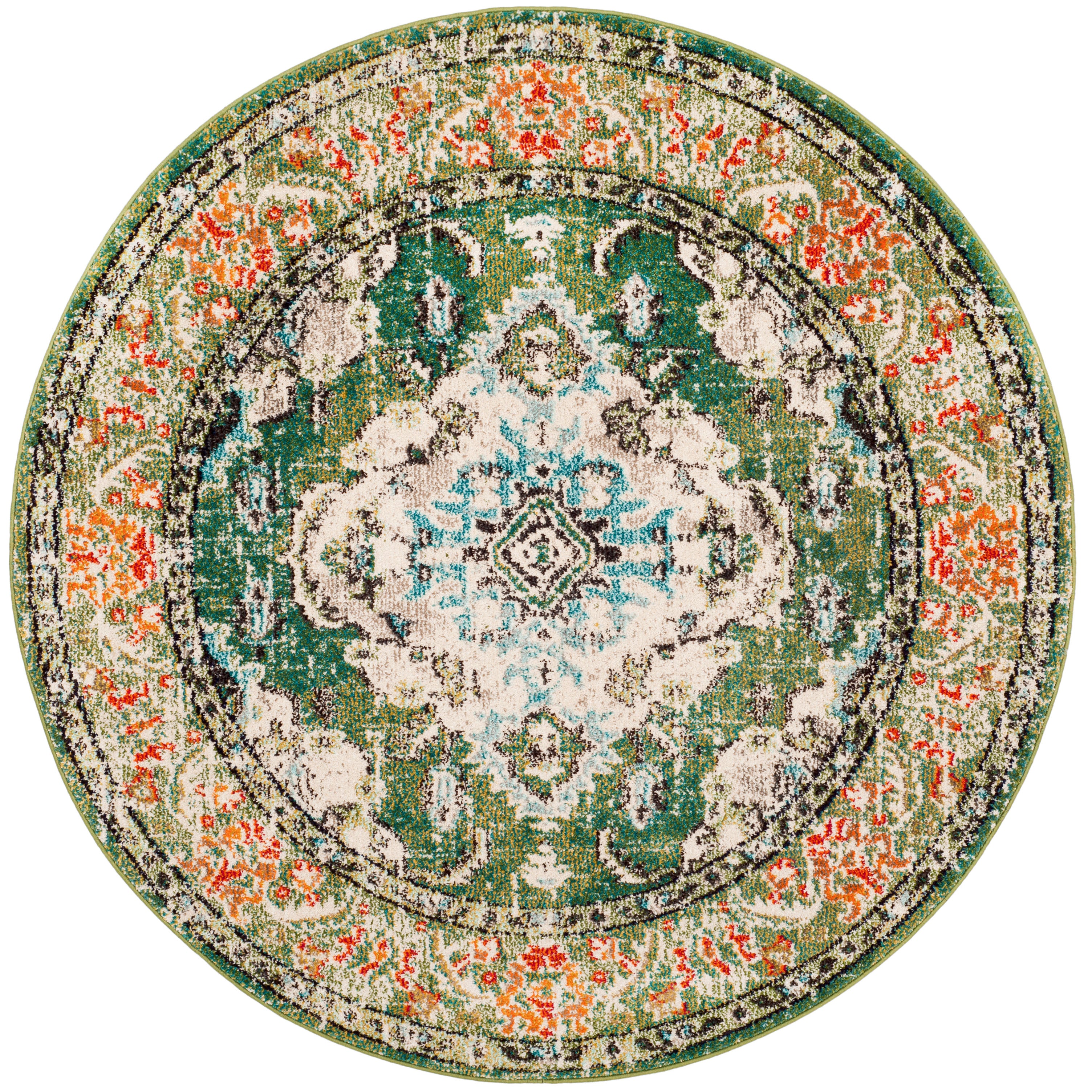MONACO  RUG COLLECTION - MNC243 - SAFAVIEH