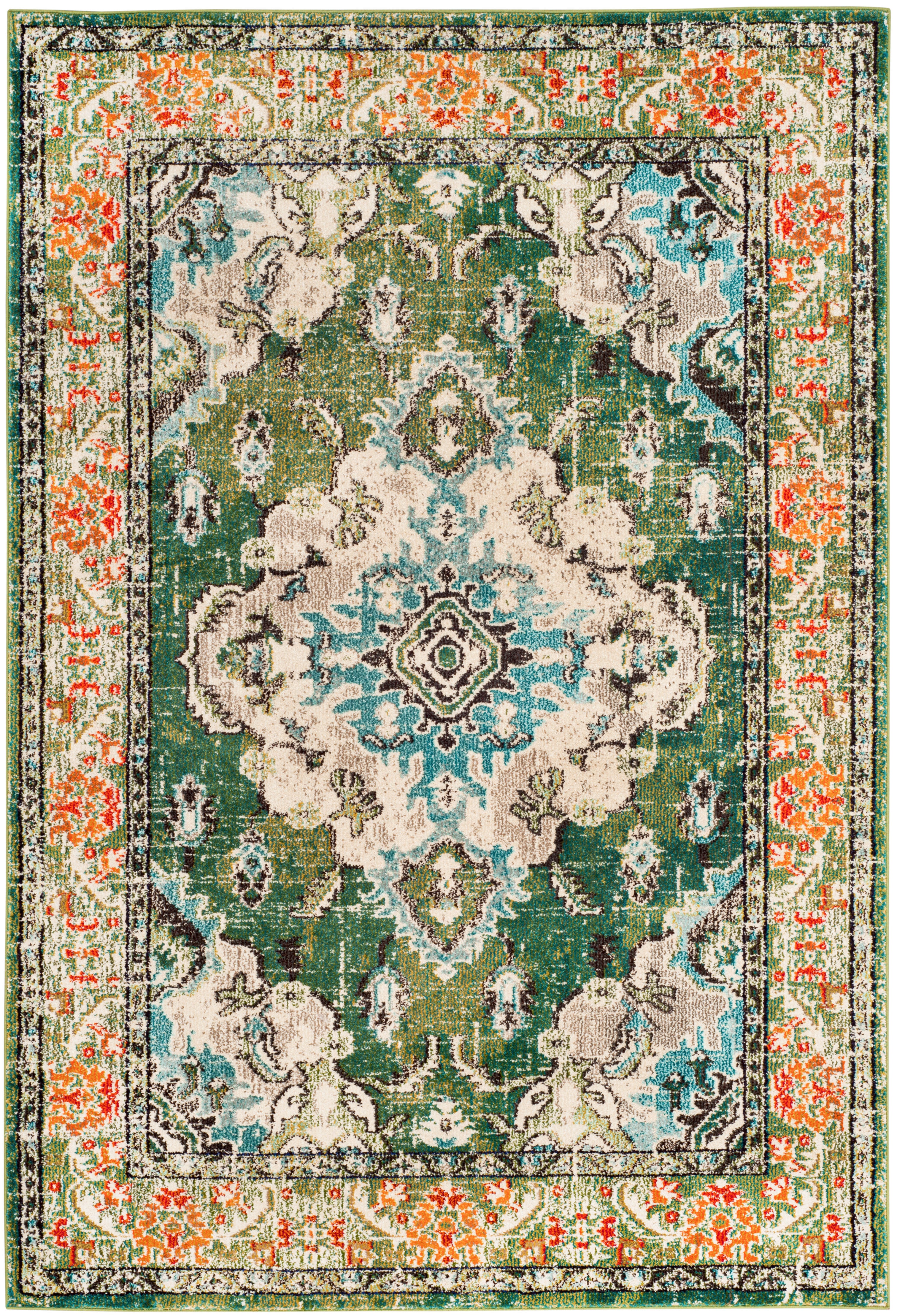 MONACO  RUG COLLECTION - MNC243 - SAFAVIEH