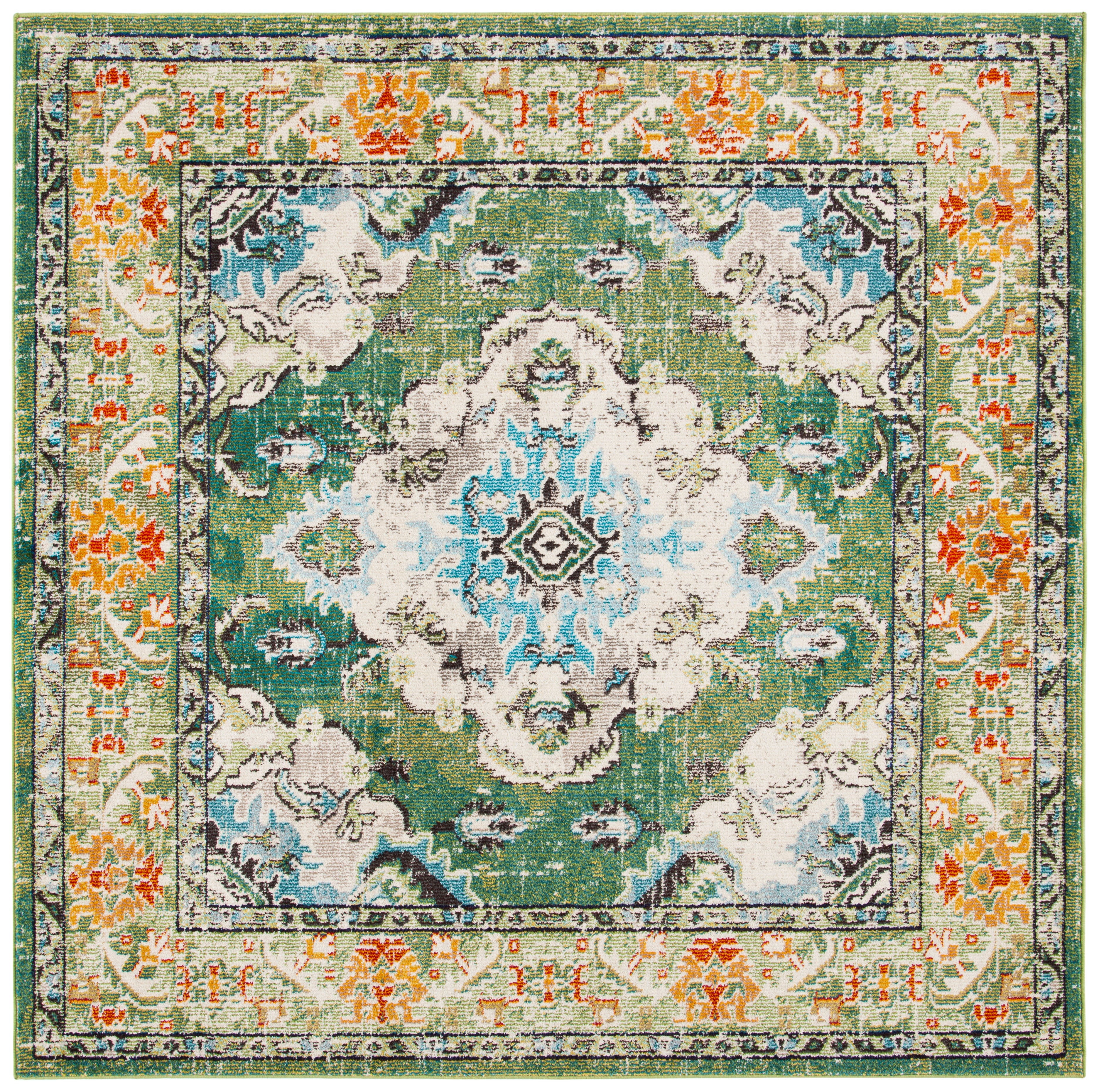 MONACO  RUG COLLECTION - MNC243 - SAFAVIEH