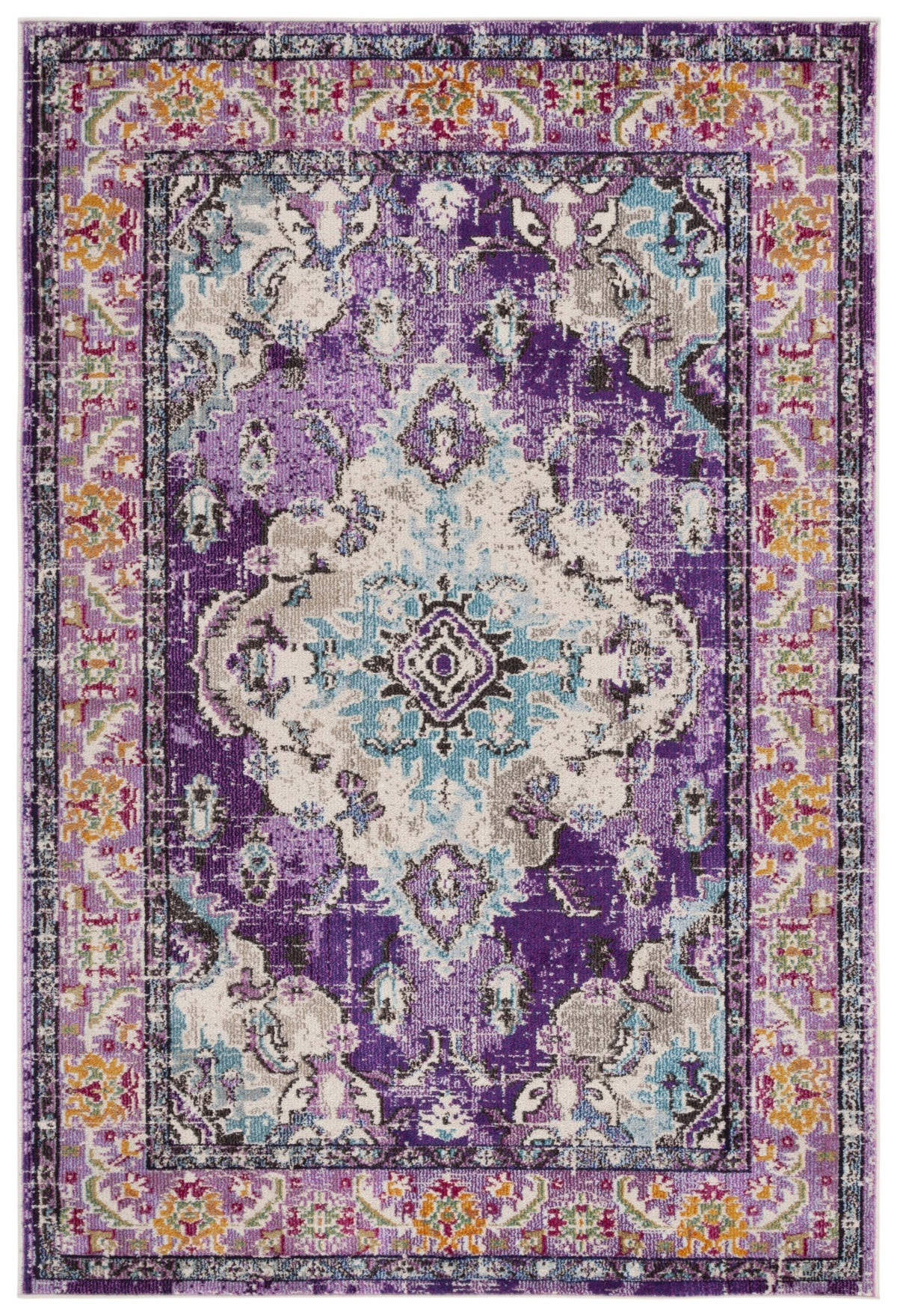 MONACO  RUG COLLECTION - MNC243 - SAFAVIEH