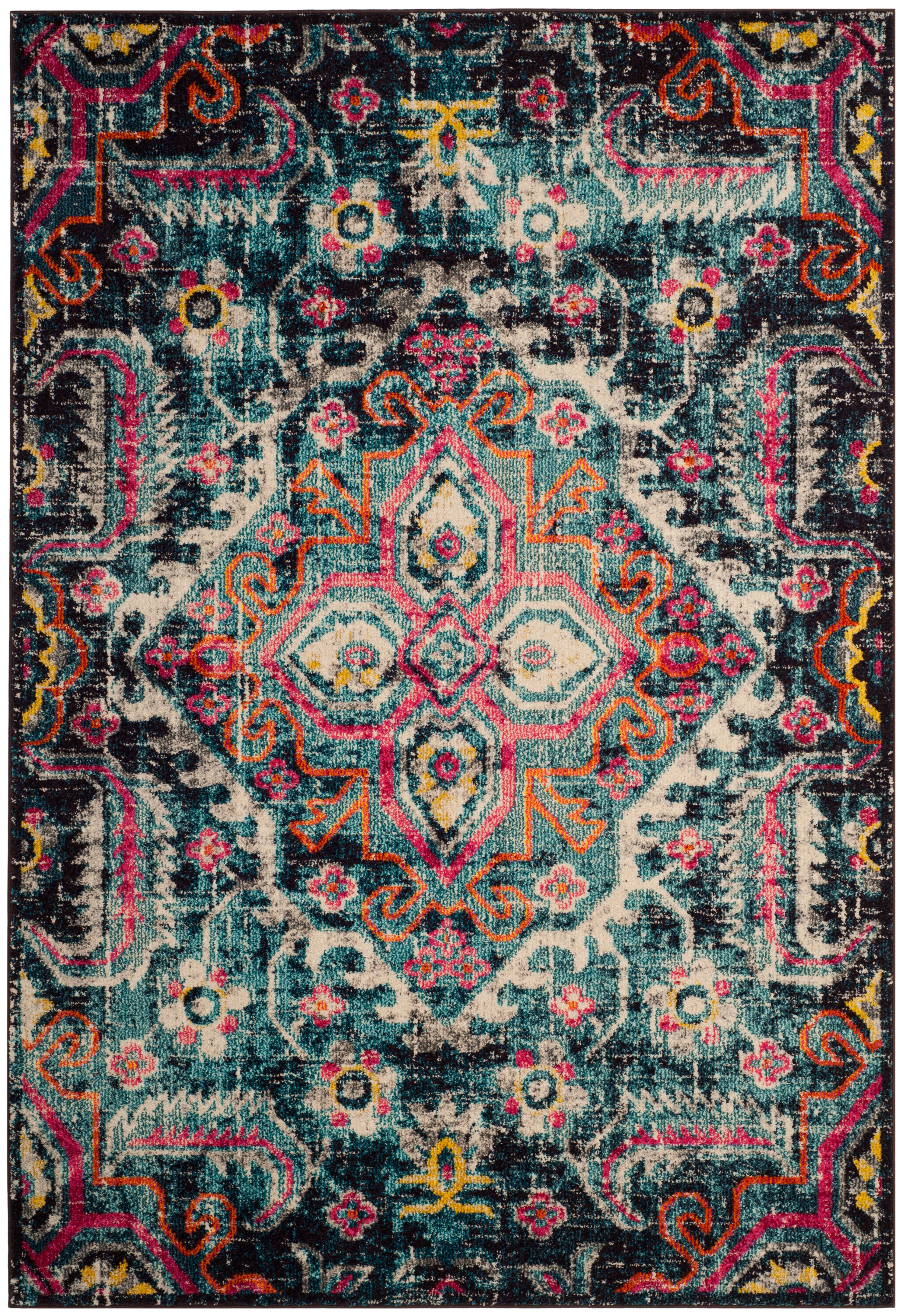MONACO RUG COLLECTION - MNC252 - SAFAVIEH