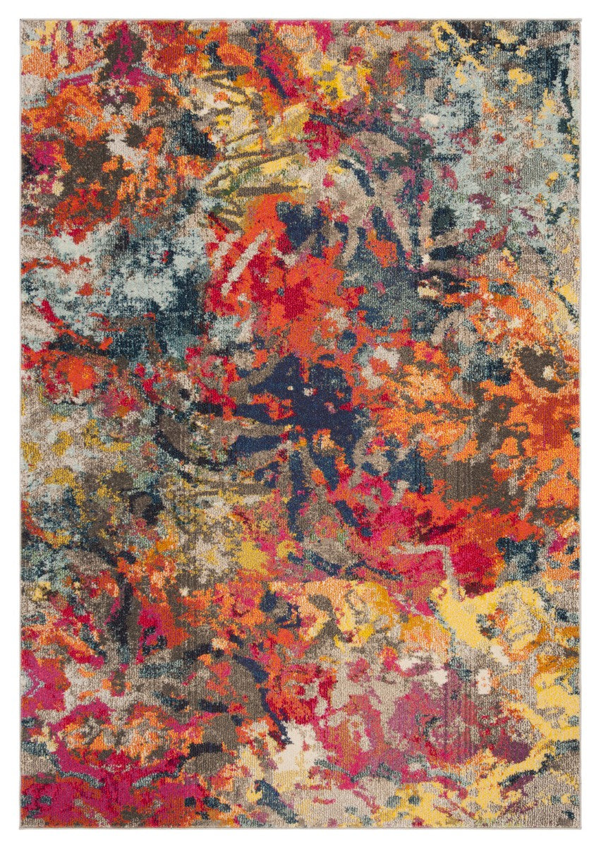 Monaco  Rug Collection - MNC258M - SAFAVIEH