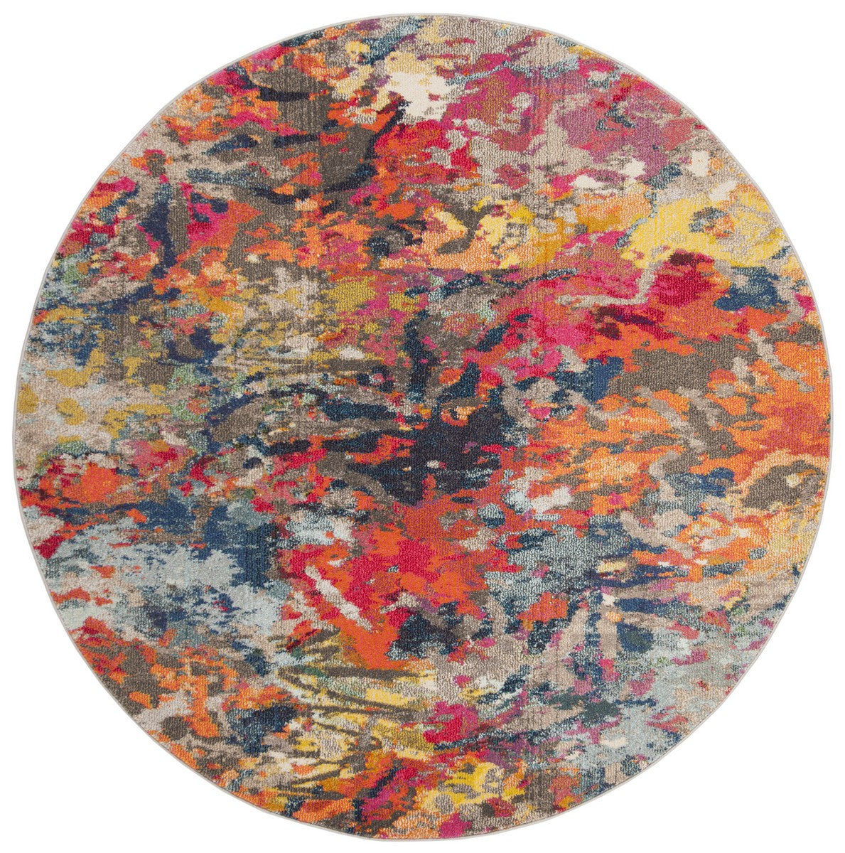 Monaco  Rug Collection - MNC258 - SAFAVIEH