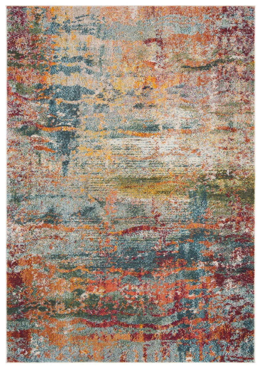 Monaco  Rug Collection - MNC262M - SAFAVIEH