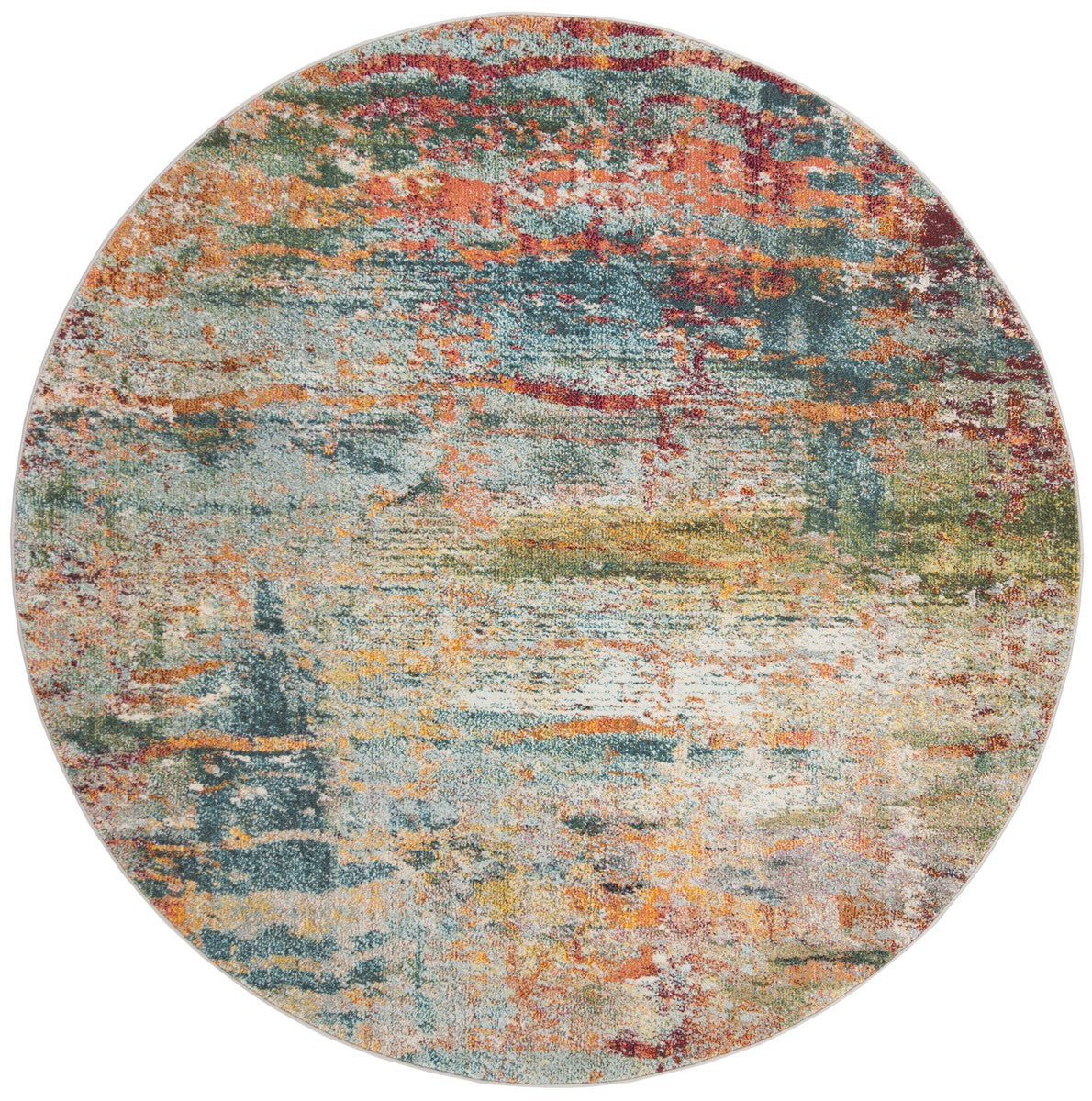 Monaco  Rug Collection - MNC262 - SAFAVIEH