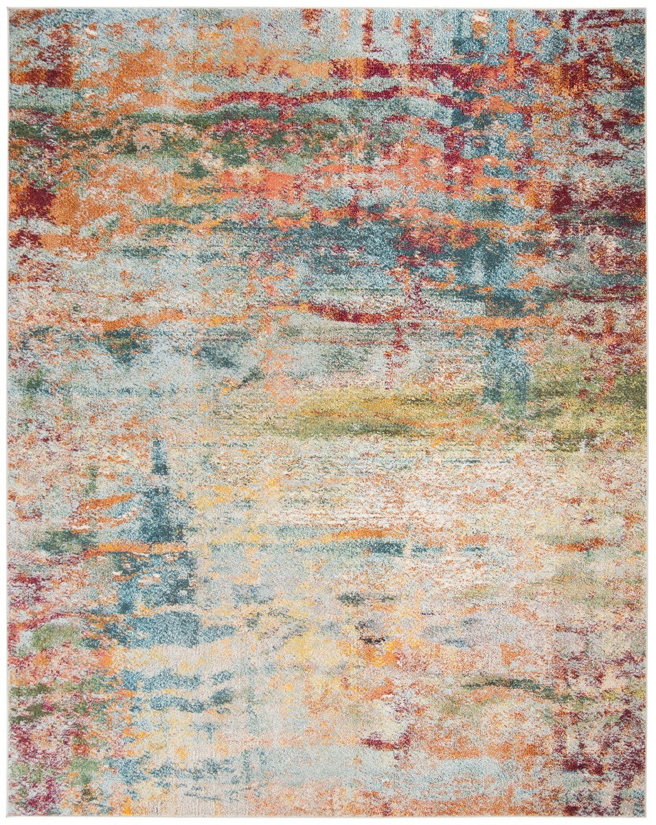 Monaco  Rug Collection - MNC262M - SAFAVIEH