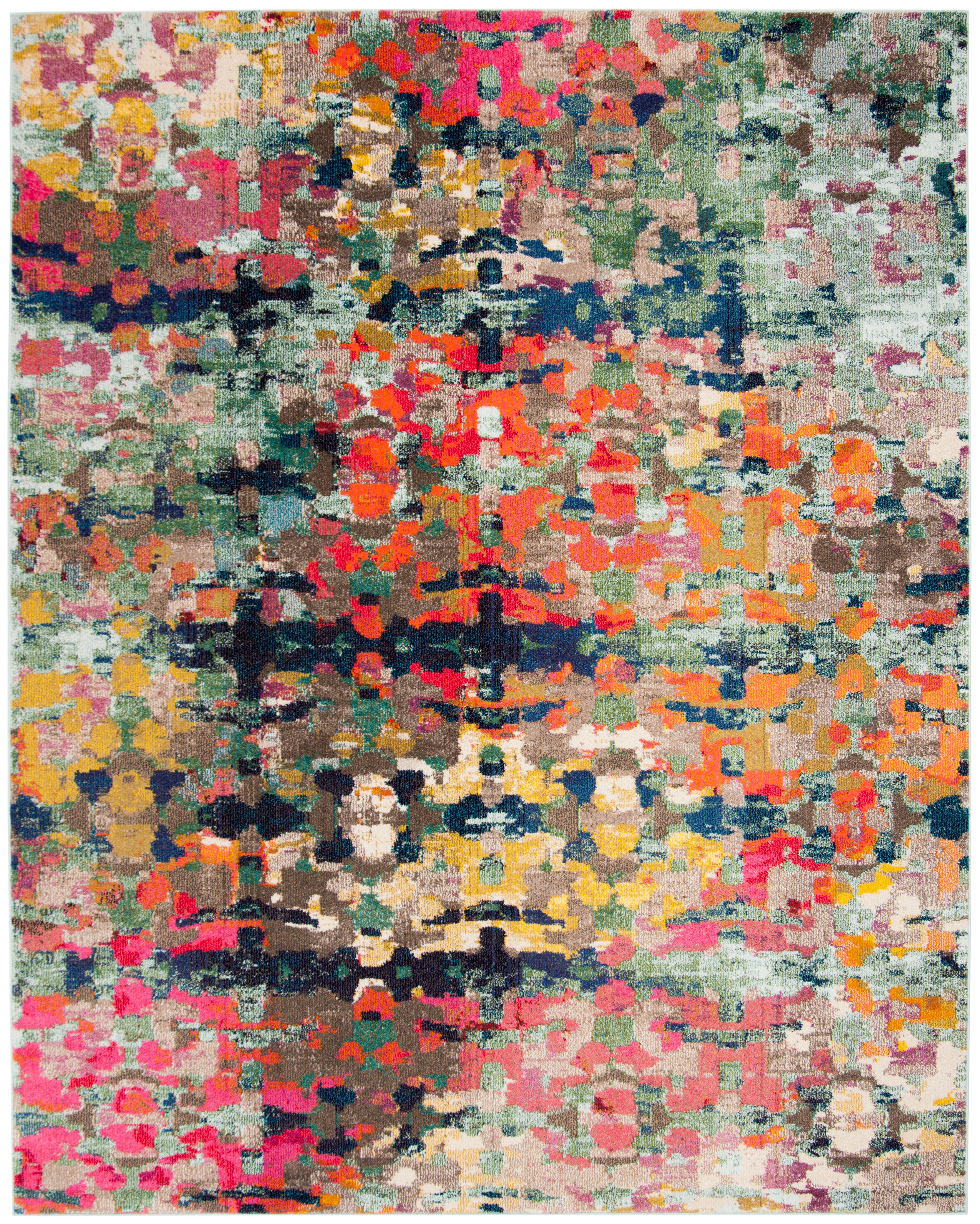MONACO RUG COLLECTION - MNC263 - SAFAVIEH