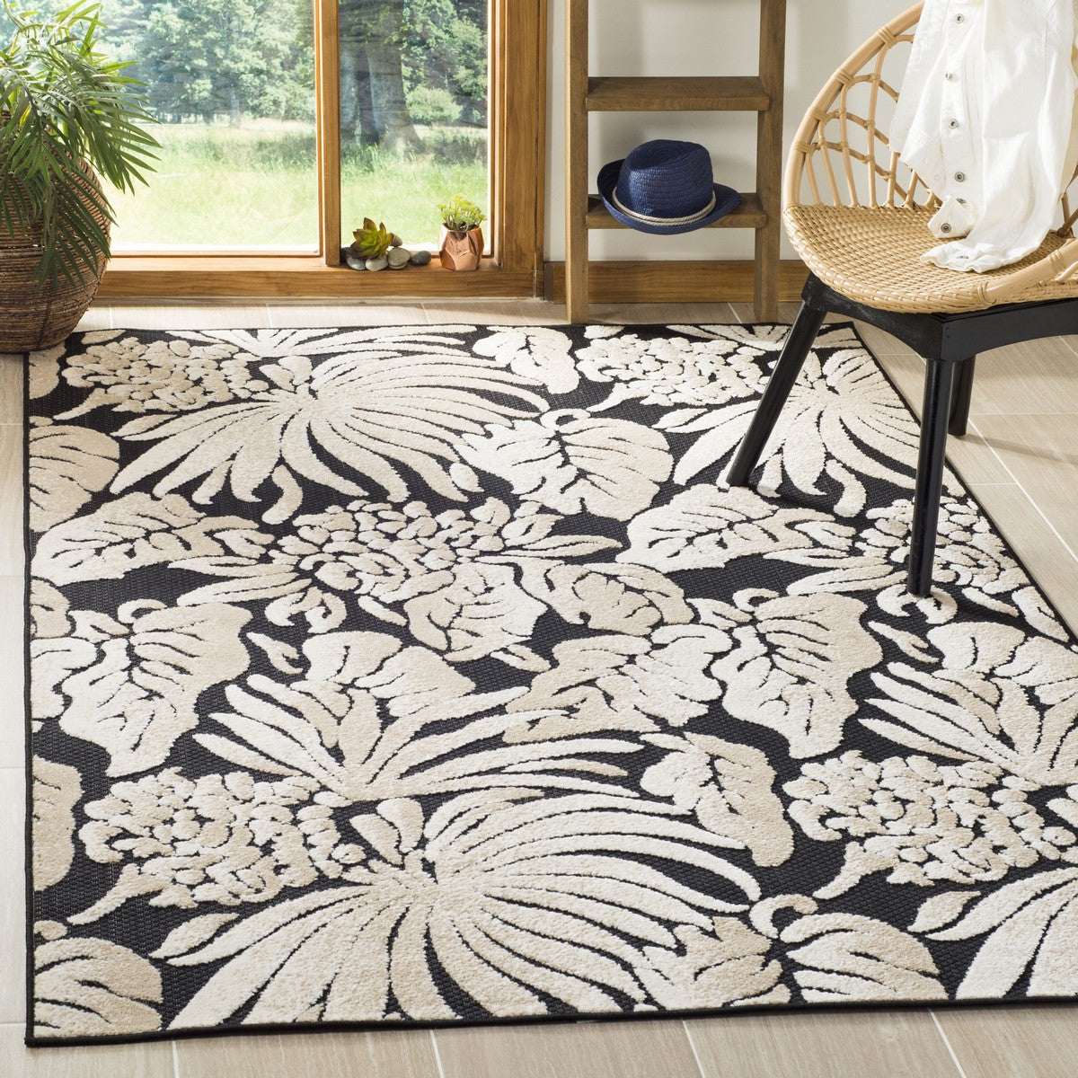 Monroe  Rug Collection - MNR155C - SAFAVIEH