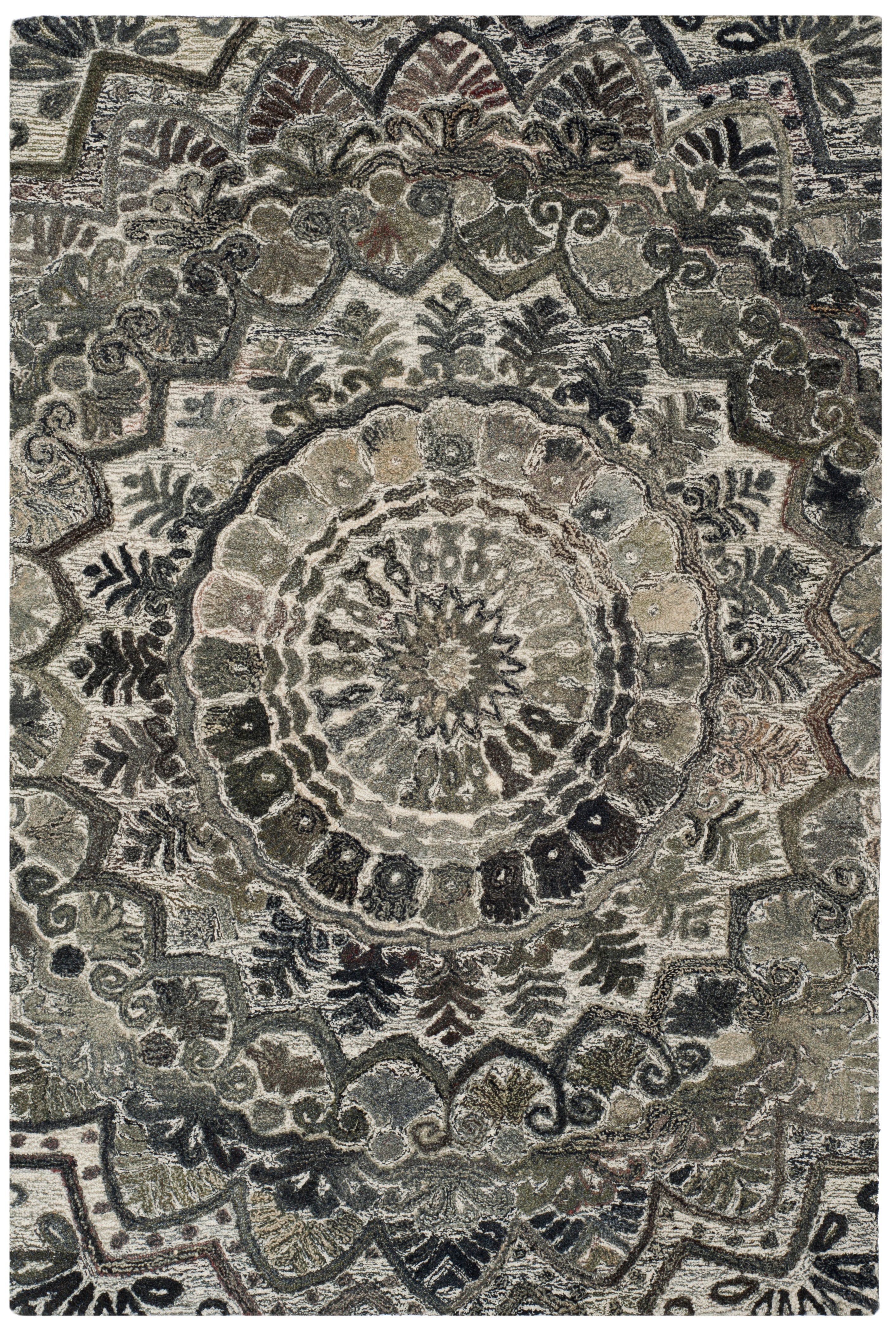 MARQUEE RUG COLLECTION - MRQ110 - SAFAVIEH