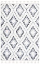 Moroccan Tassel Shag  Rug Collection - MTS610 - SAFAVIEH