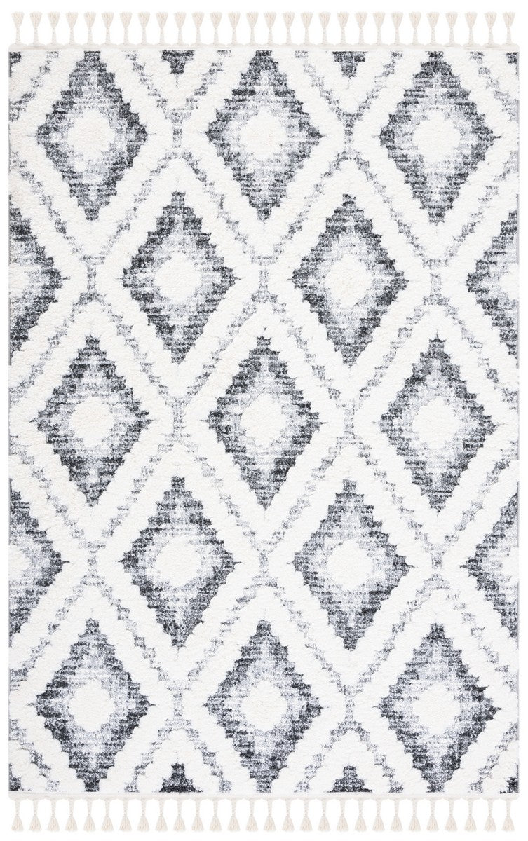 Moroccan Tassel Shag  Rug Collection - MTS610 - SAFAVIEH