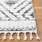 Moroccan Tassel Shag  Rug Collection - MTS614A - SAFAVIEH