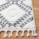 Moroccan Tassel Shag  Rug Collection - MTS616A - SAFAVIEH