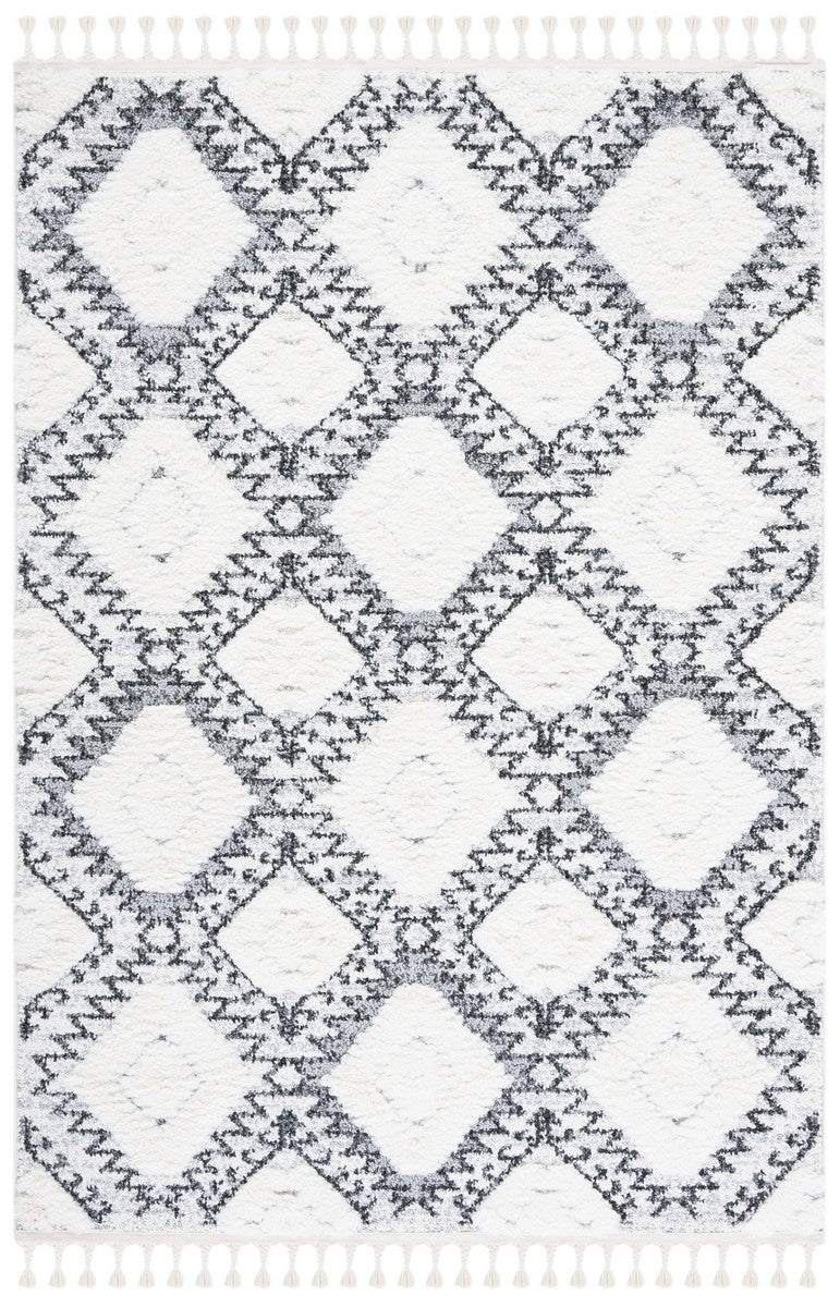 Moroccan Tassel Shag  Rug Collection - MTS616 - SAFAVIEH