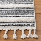 Moroccan Tassel Shag  Rug Collection - MTS620F - SAFAVIEH