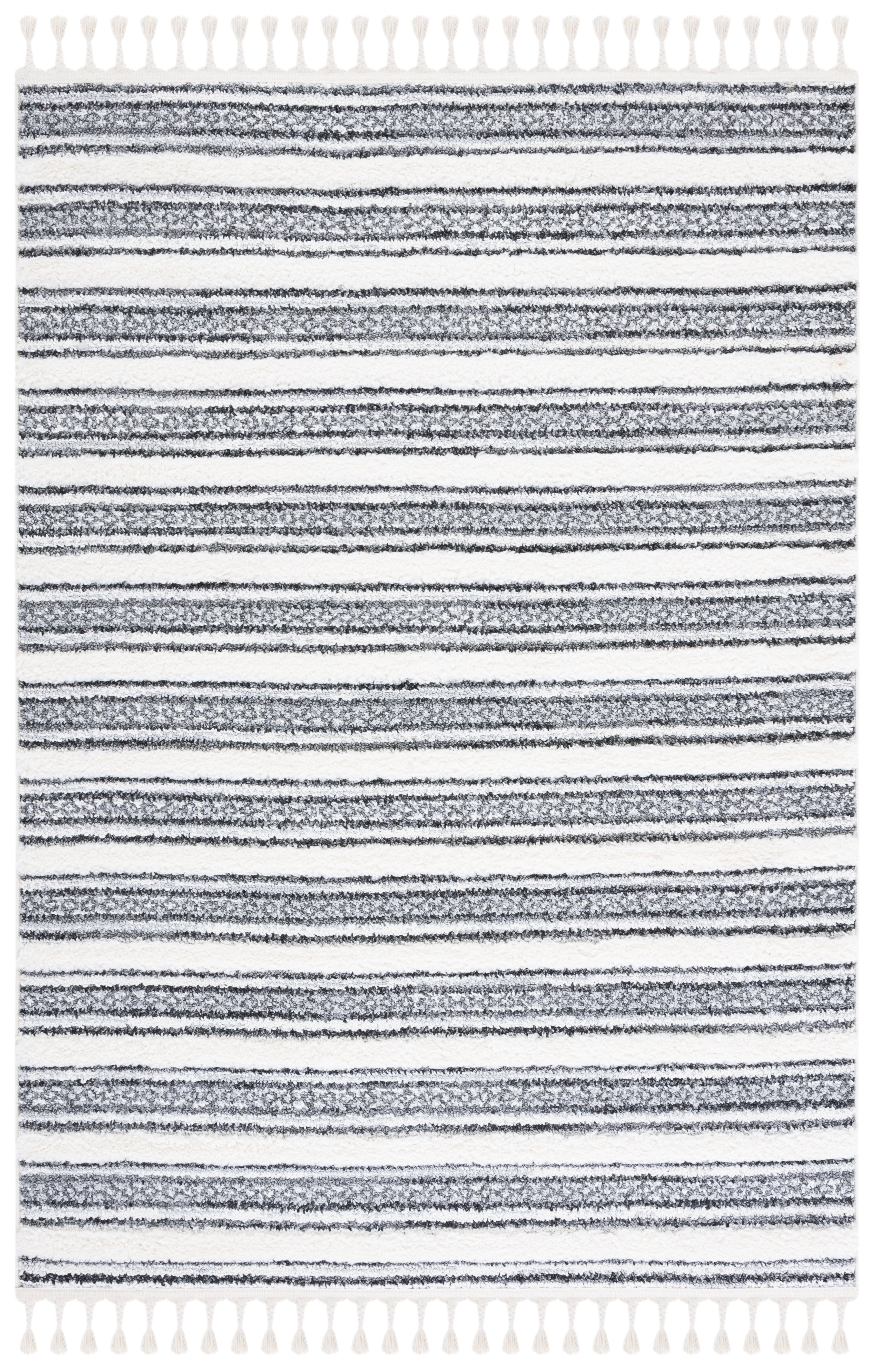 MOROCCAN TASSEL SHAG  RUG COLLECTION - MTS620 - SAFAVIEH