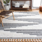 Moroccan Tassel Shag  Rug Collection - MTS622F - SAFAVIEH