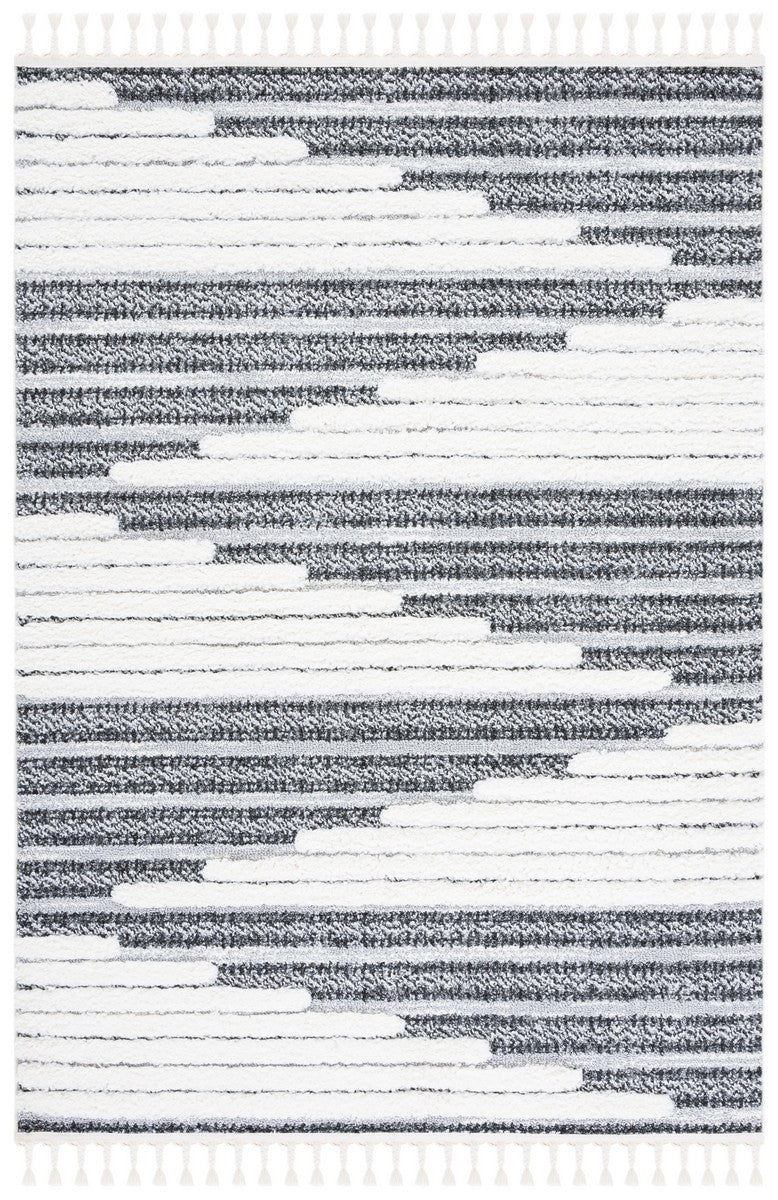 Moroccan Tassel Shag  Rug Collection - MTS622 - SAFAVIEH