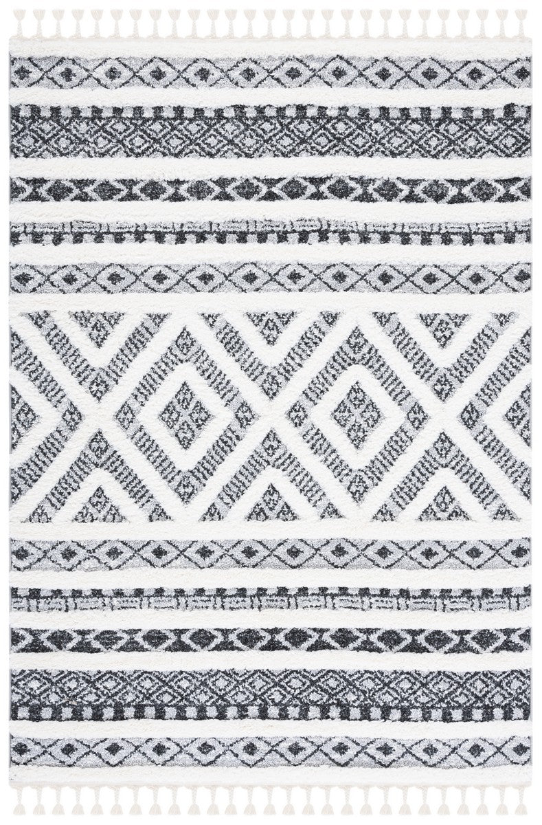 Moroccan Tassel Shag  Rug Collection - MTS628 - SAFAVIEH