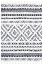 Moroccan Tassel Shag  Rug Collection - MTS628F - SAFAVIEH