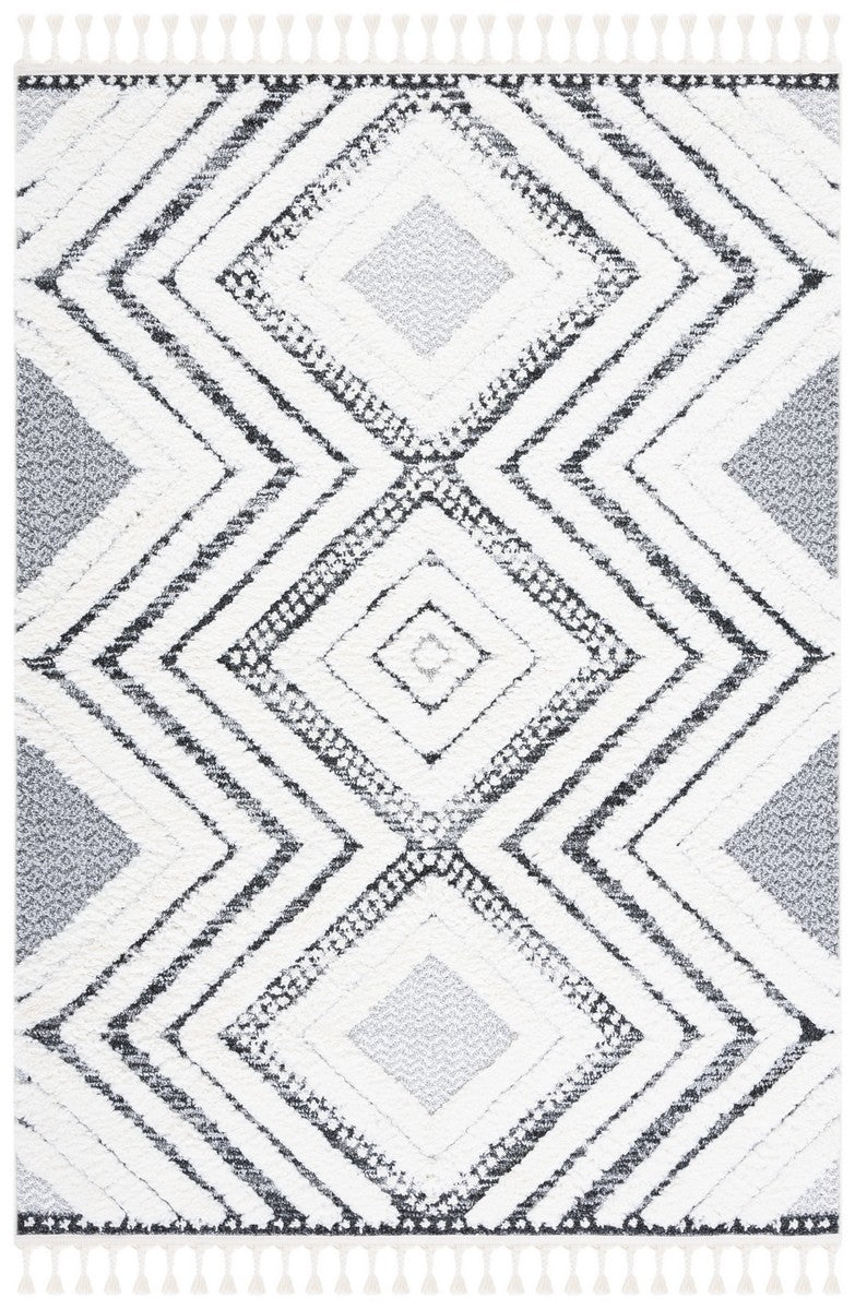Moroccan Tassel Shag  Rug Collection - MTS636 - SAFAVIEH