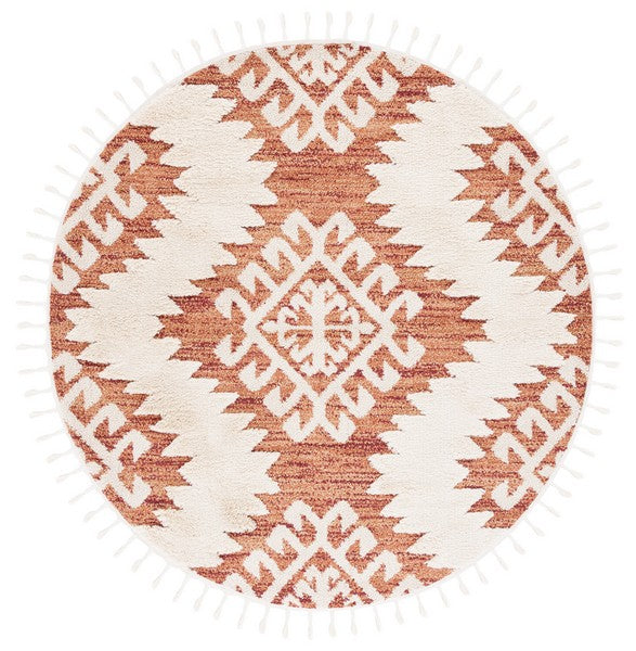 MOROCCAN TASSEL SHAG  RUG COLLECTION - MTS652