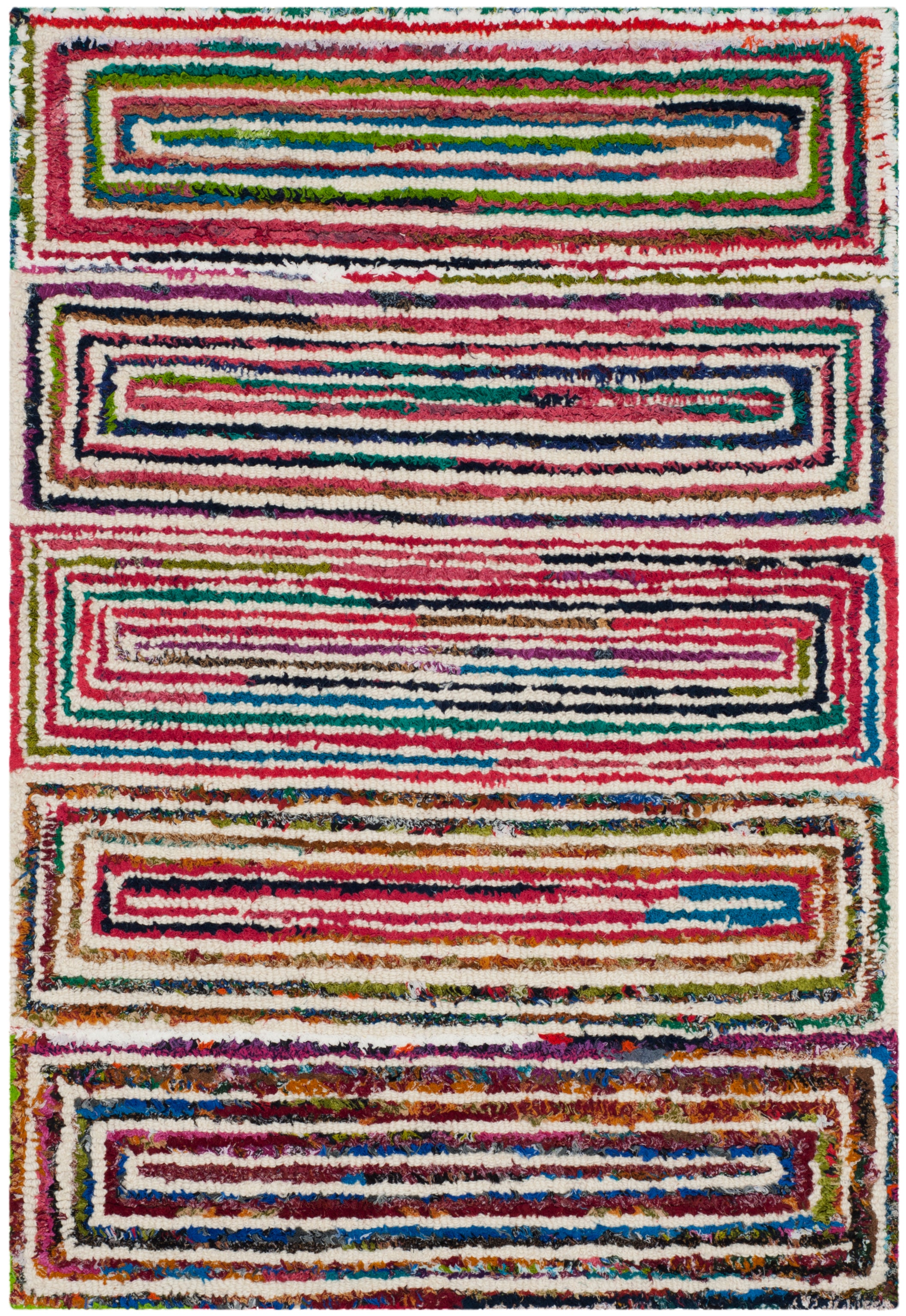NANTUCKET RUG COLLECTION - NAN604
