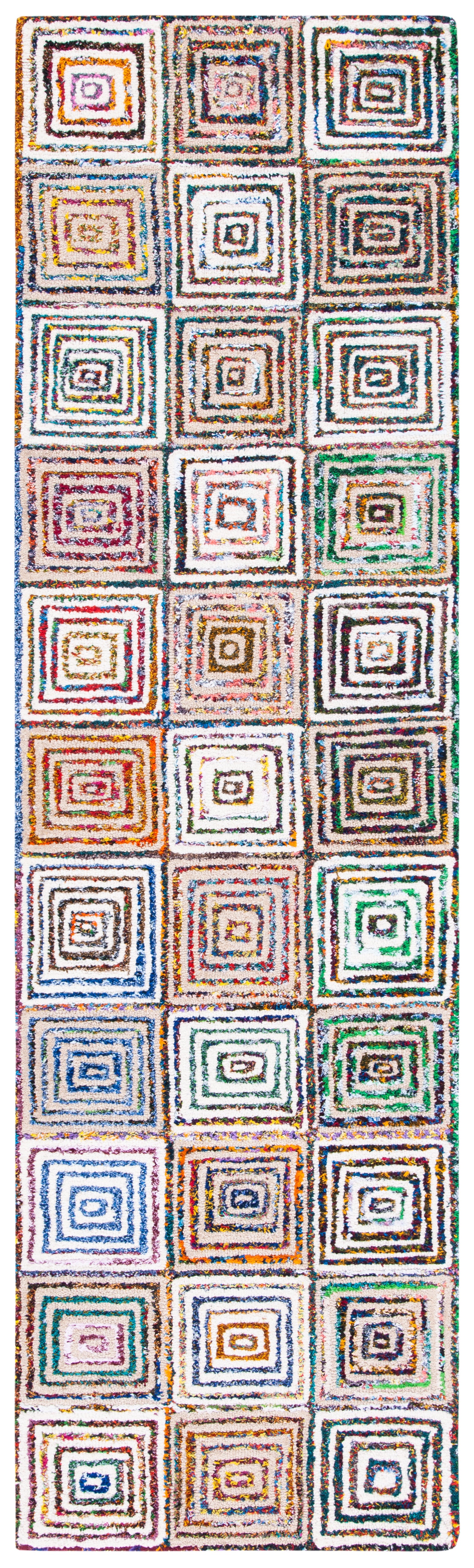 NANTUCKET RUG COLLECTION - NAN608