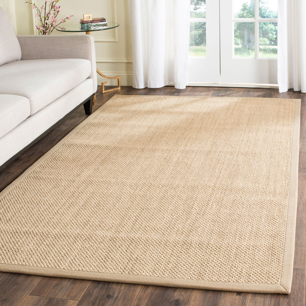 Natural Fiber  Rug Collection - NF141B- - SAFAVIEH