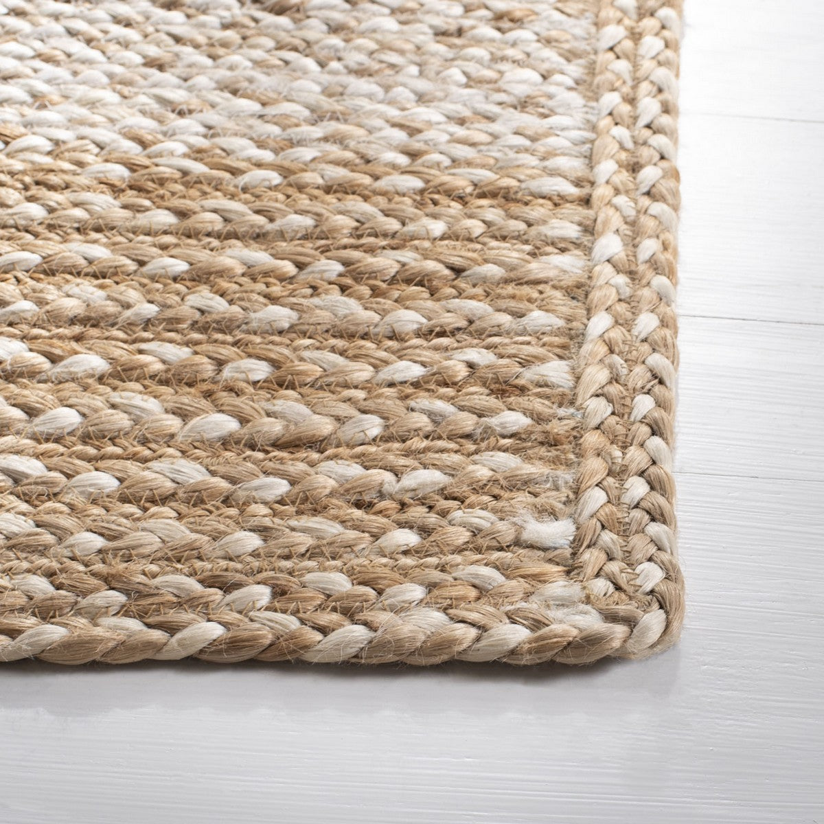 Natural Fiber  Rug Collection - NF887A- - SAFAVIEH