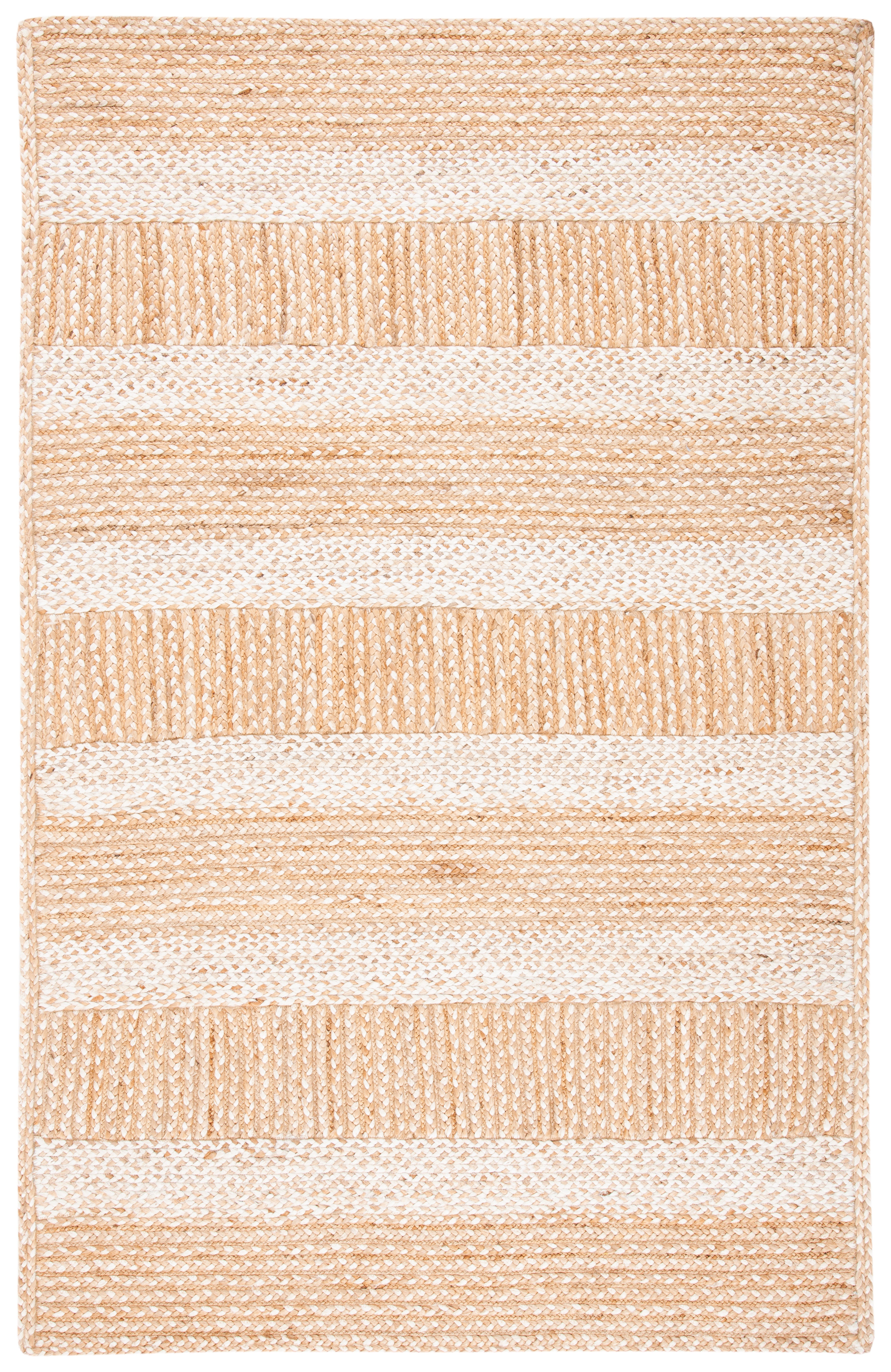 NATURAL FIBER  RUG COLLECTION - NF887 - SAFAVIEH