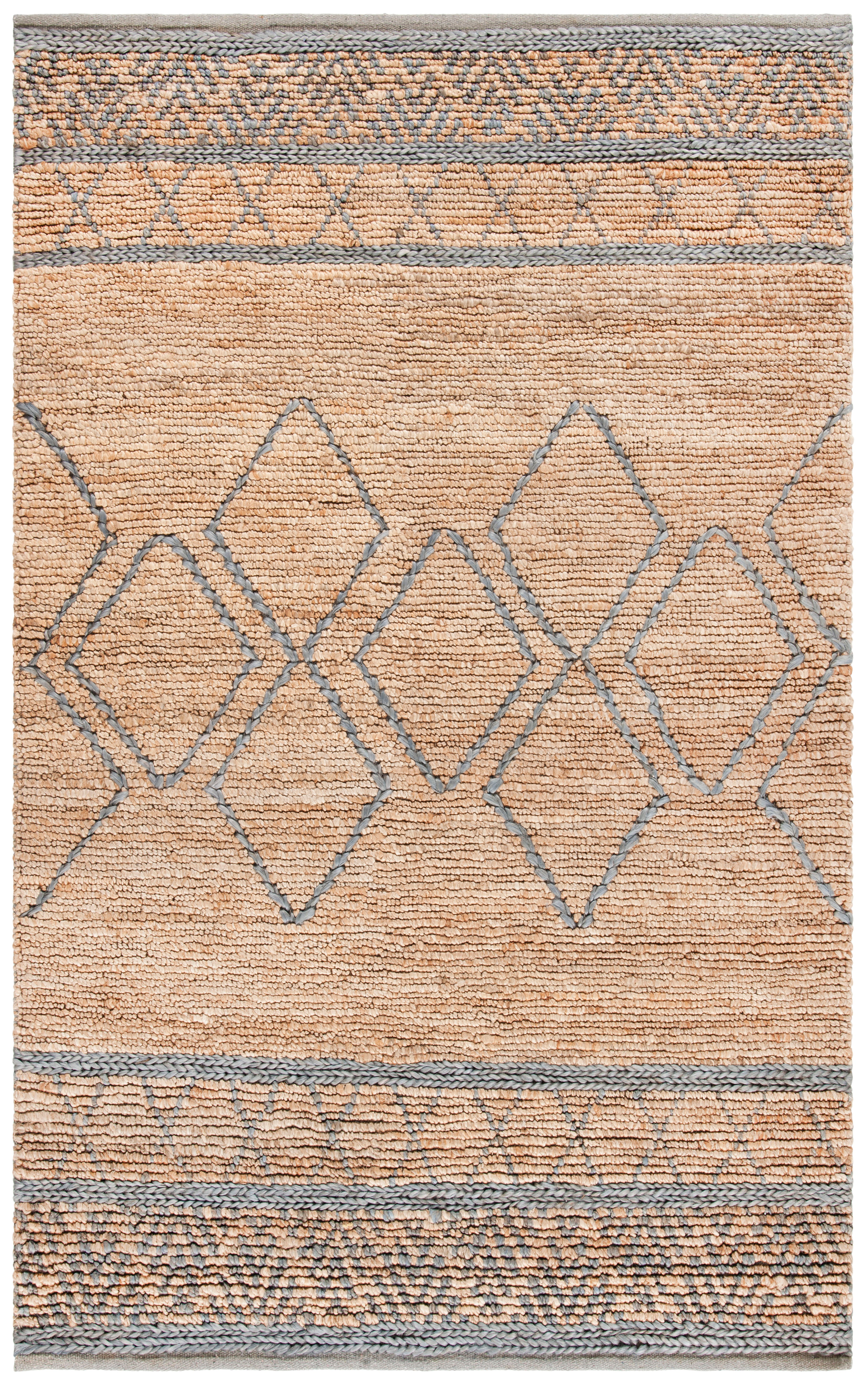 NATURAL FIBER RUG COLLECTION - NF957