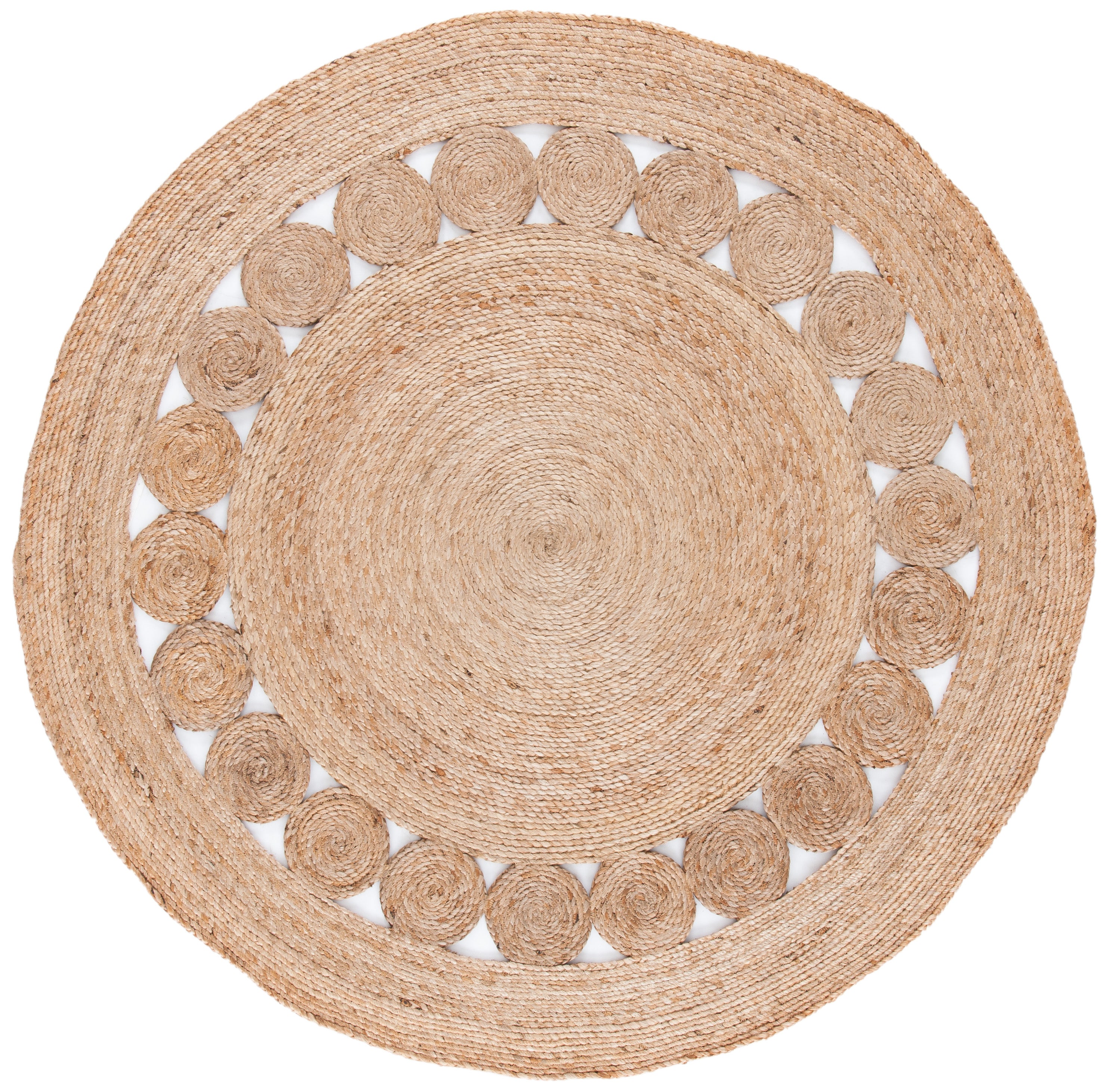 NATURAL FIBER RUG COLLECTION - NFB247