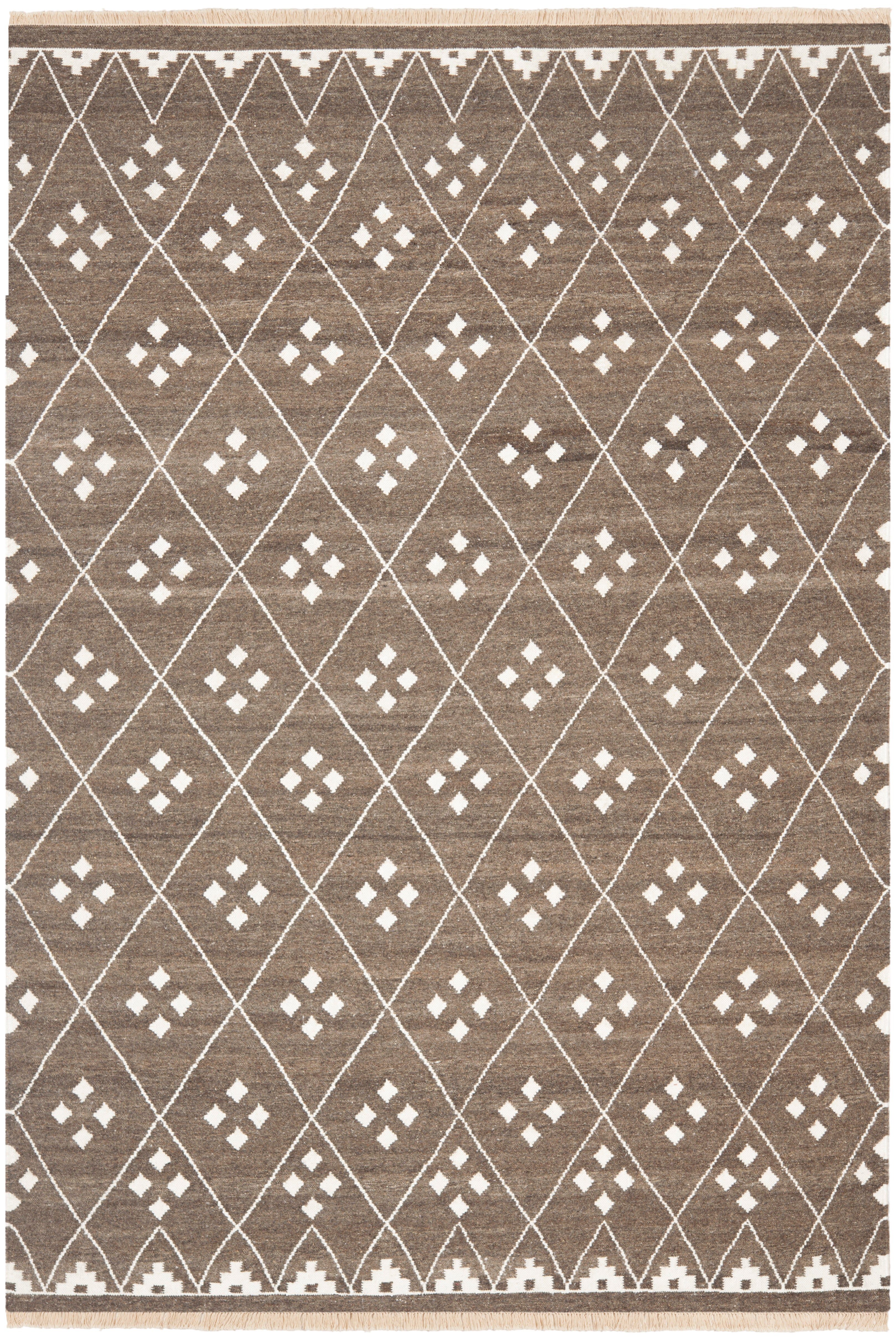 NATURAL KILIM RUG COLLECTION - NKM316 - SAFAVIEH