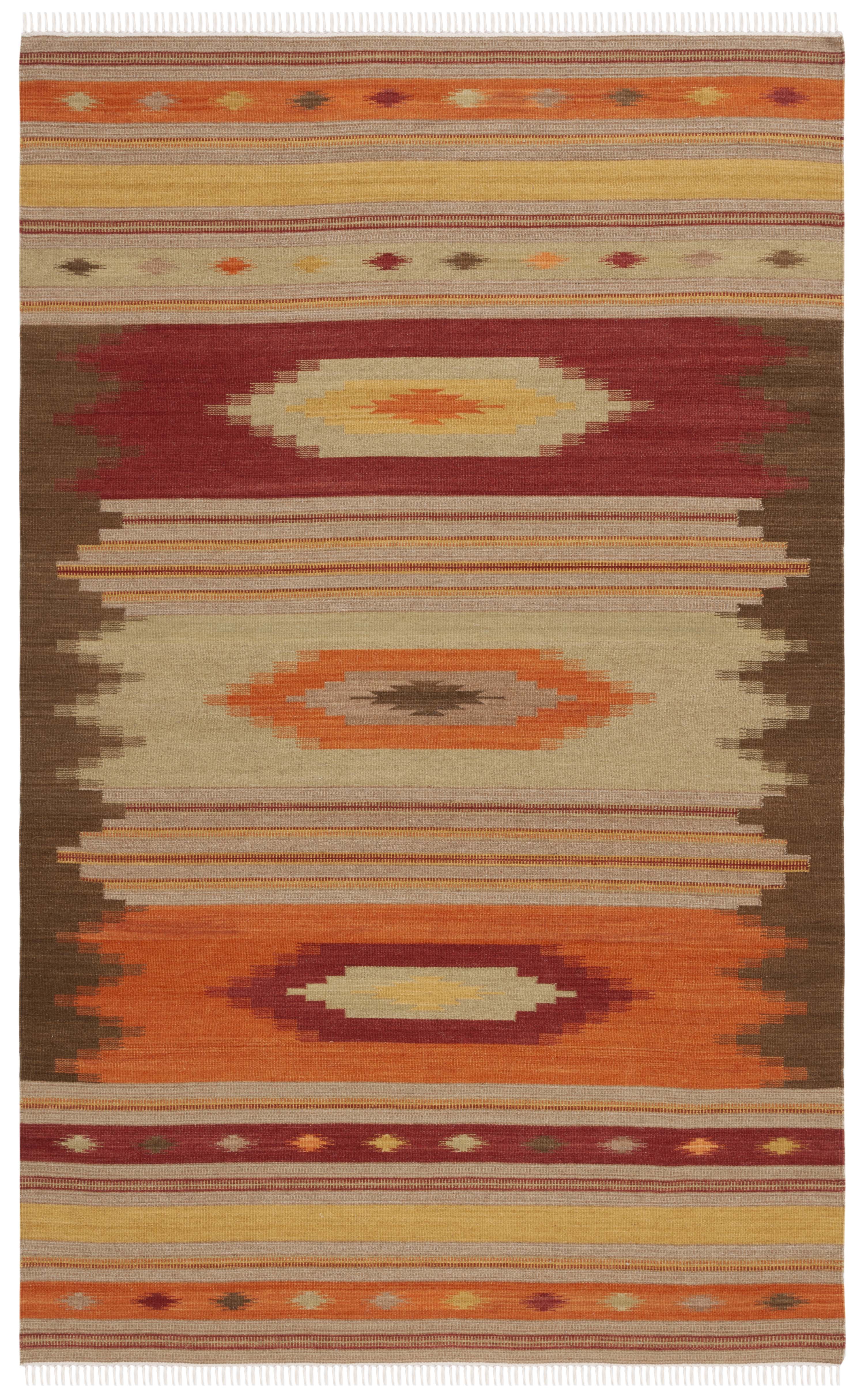 KILIM RUG COLLECTION - NVK176 - SAFAVIEH