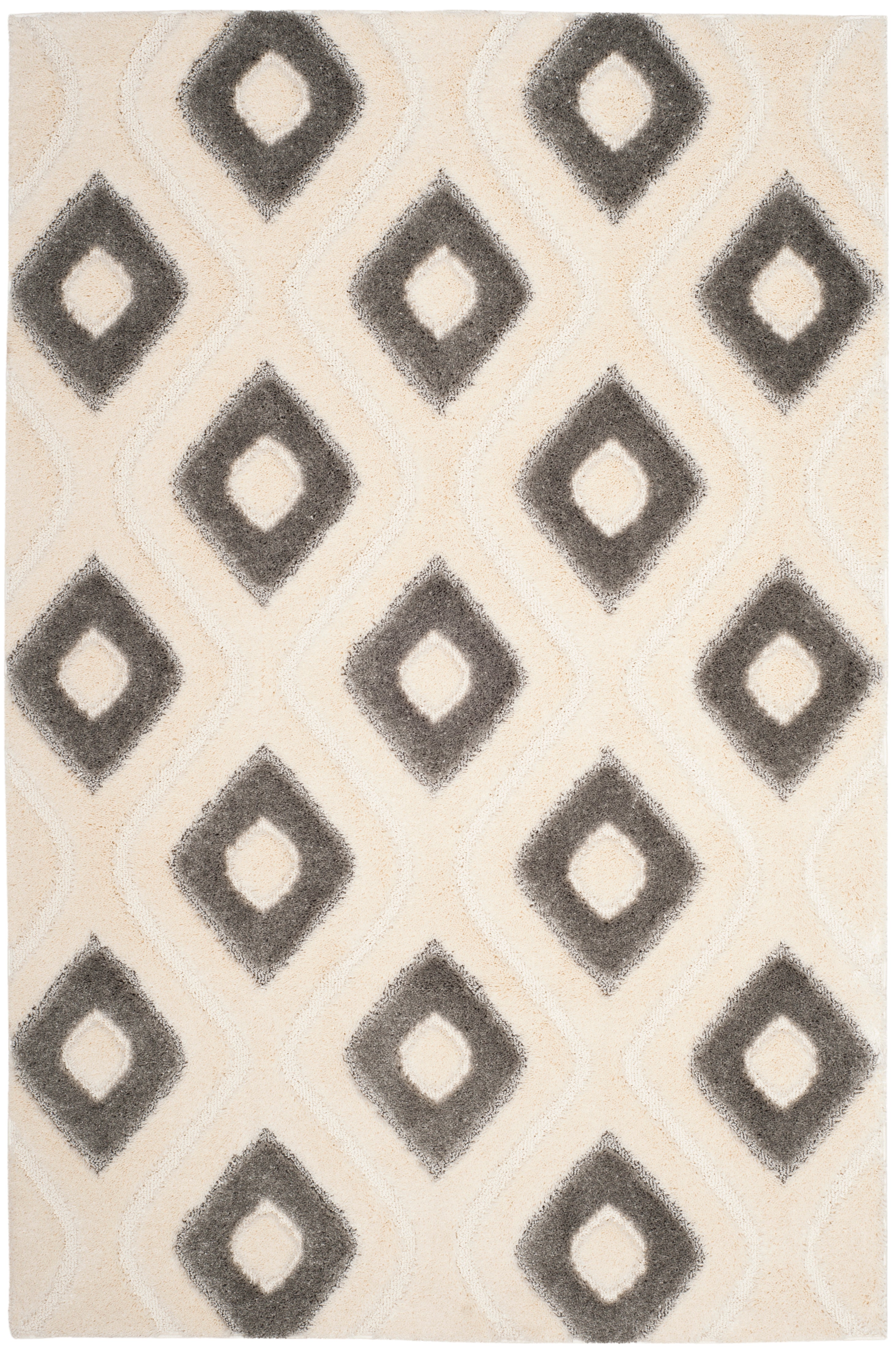 OLYMPIA SHAG RUG COLLECTION - OSG325