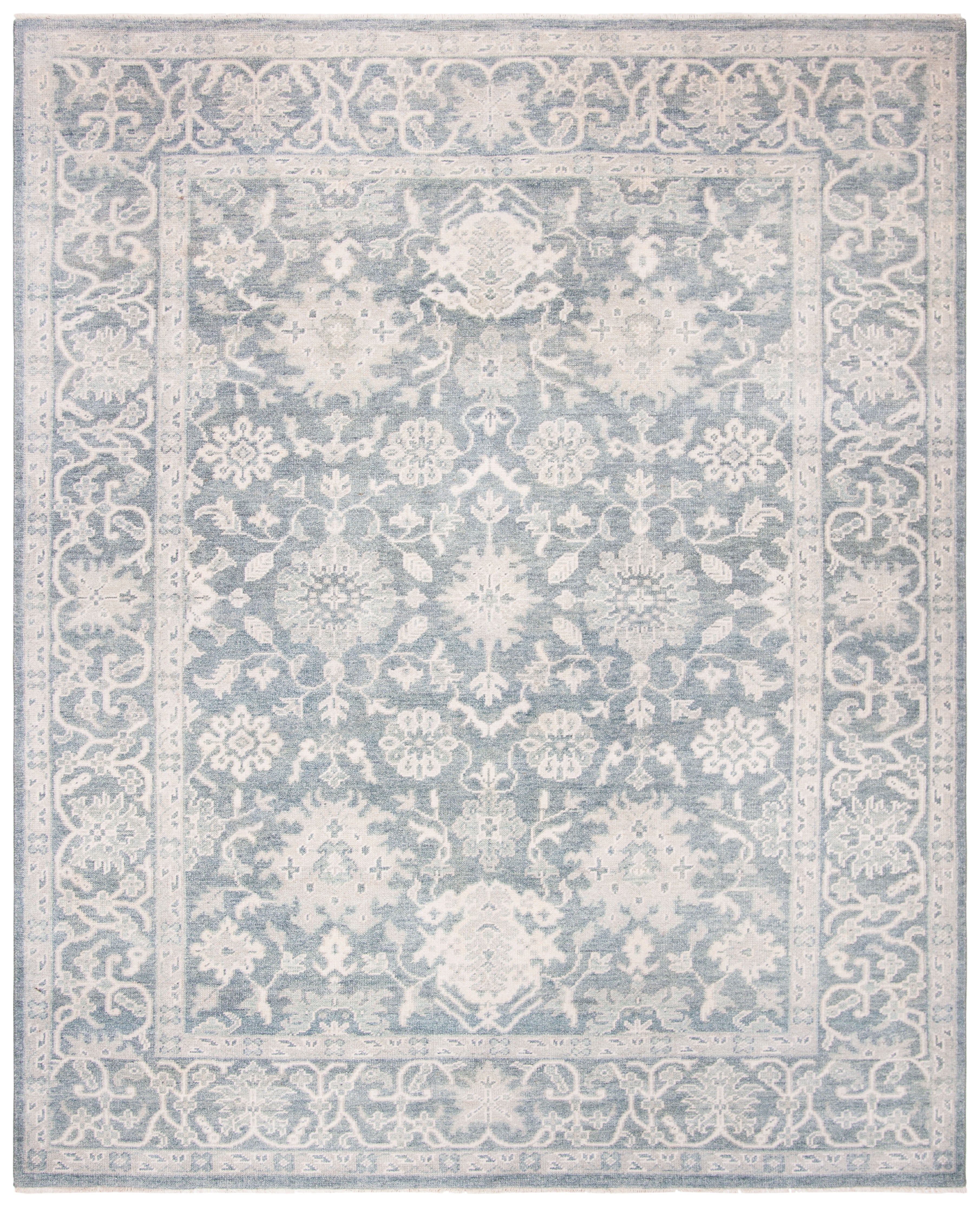 OUSHAK RUG COLLECTION - OSH357 - SAFAVIEH