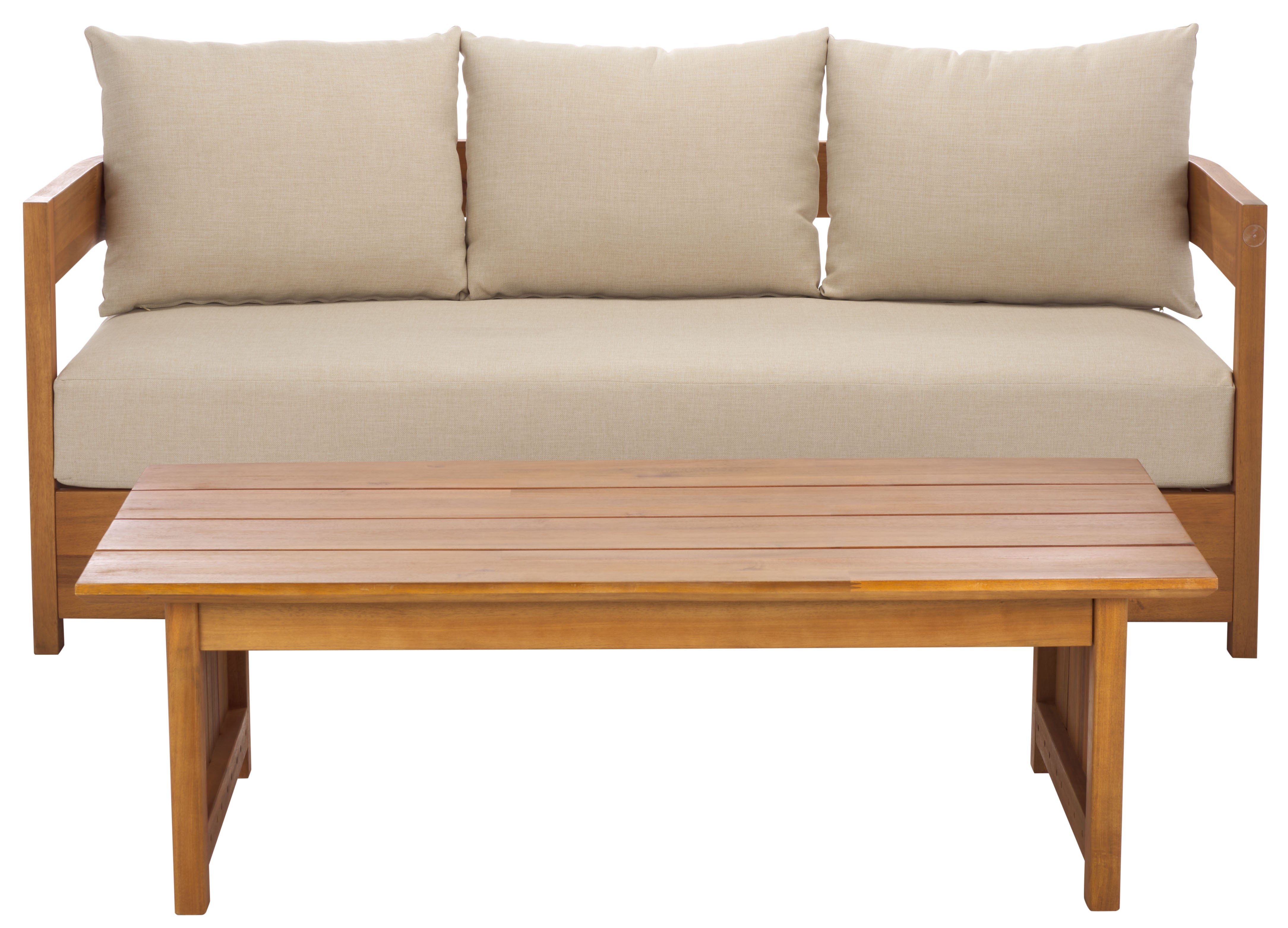 KENTO 3 SEAT SOFA - PAT7098