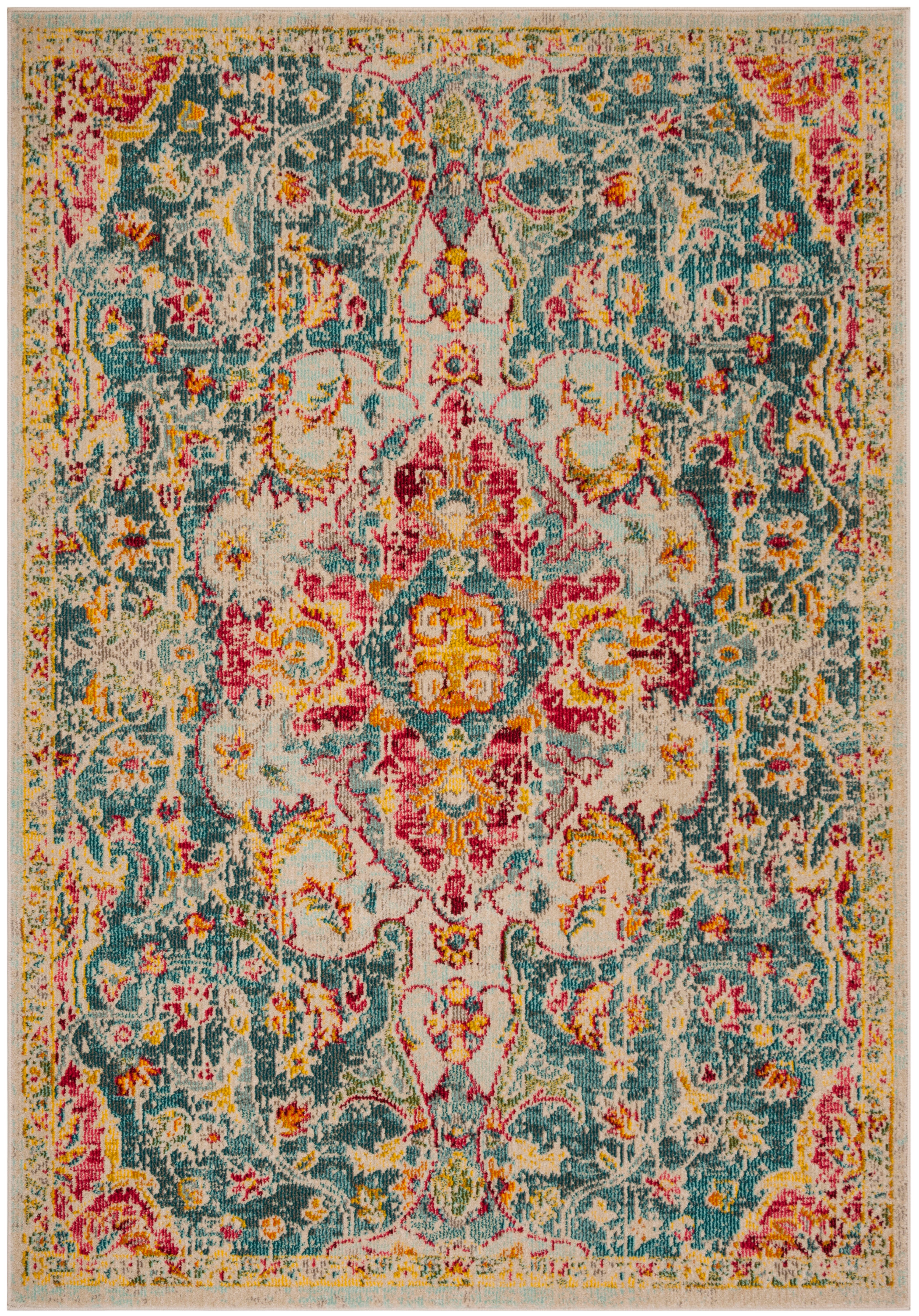 PHOENIX 100  RUG COLLECTION - PHX156 - SAFAVIEH