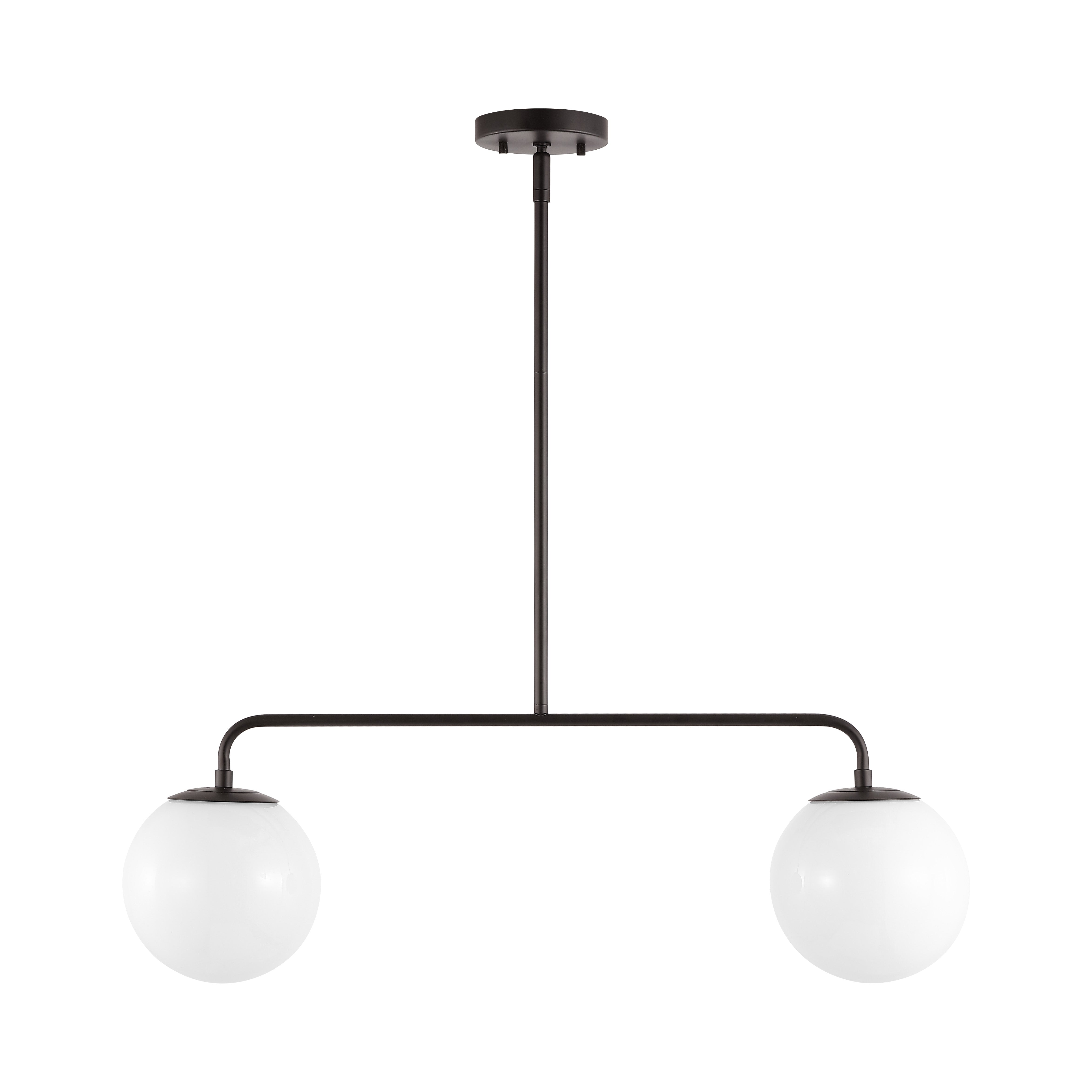 CONYER 2 LIGHT 18" PENDANT - PND4166