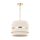 WILLIA, 3LT, 16" PENDANT - PND4184 - SAFAVIEH