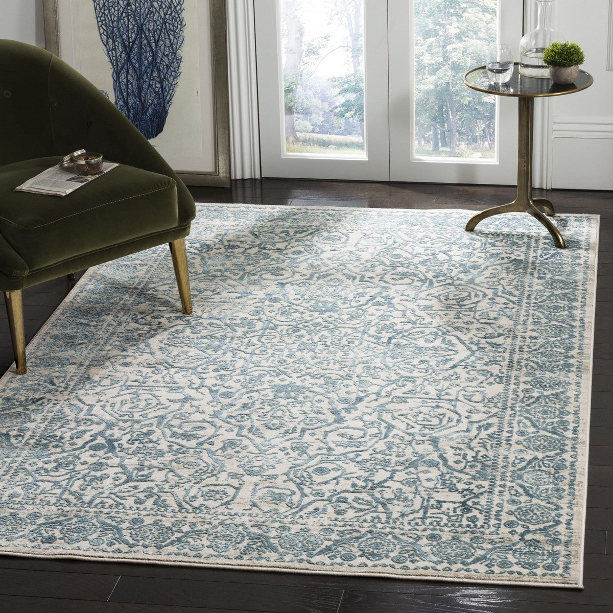 Princeton  Rug Collection - PRN714M - SAFAVIEH