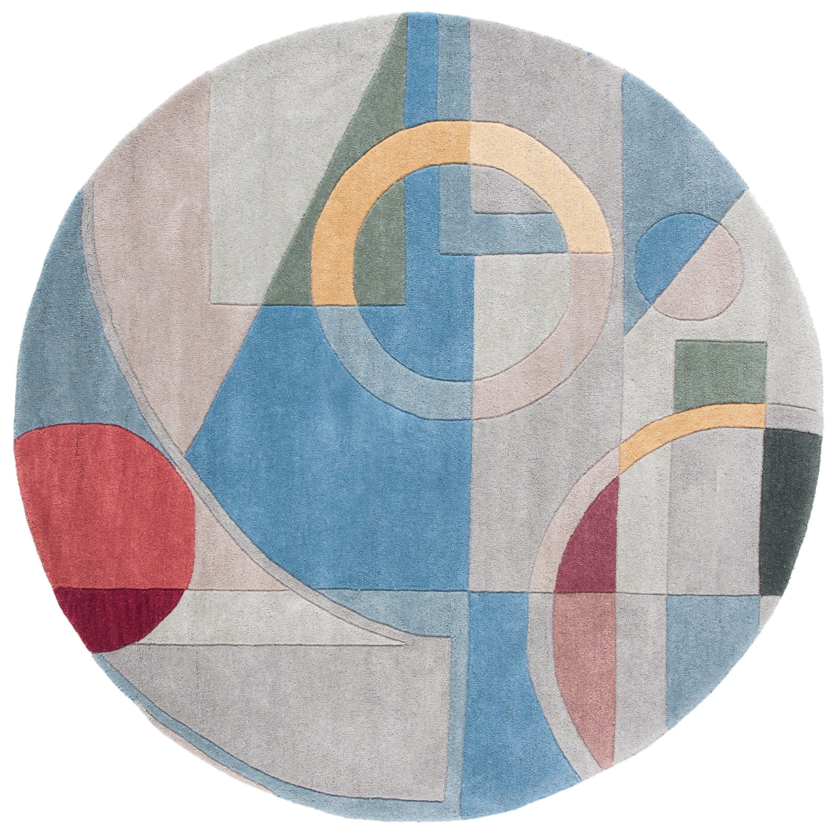 RODEO DRIVE RUG COLLECTION - RD845