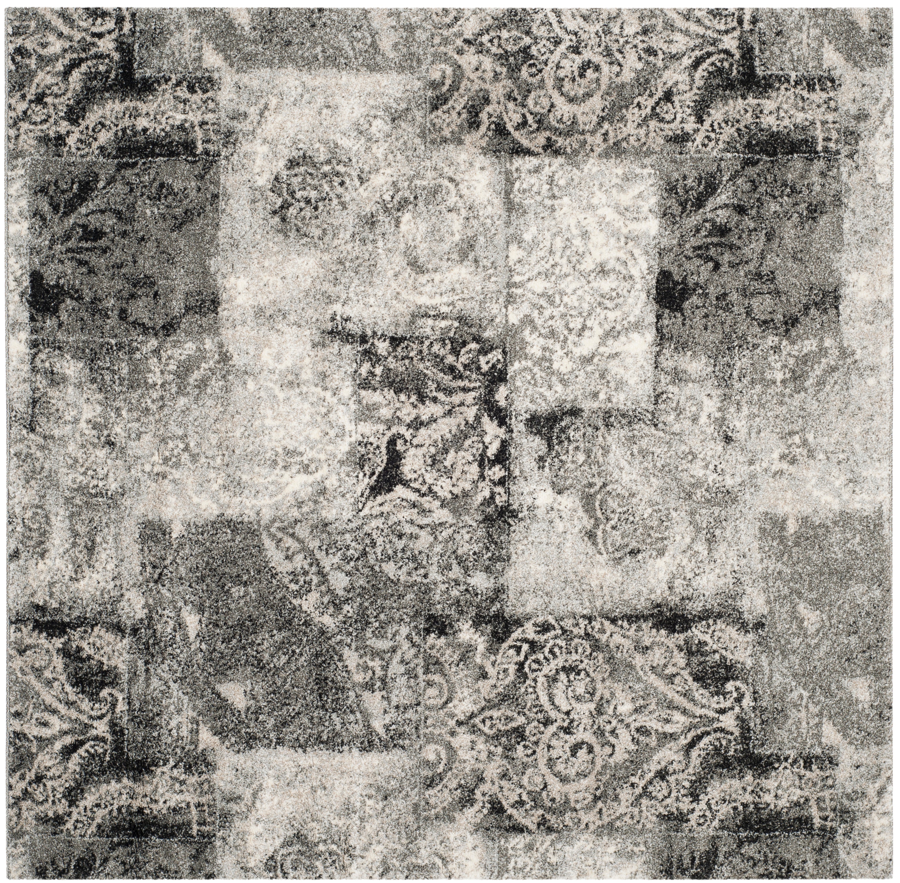 RETRO RUG COLLECTION - RET2137