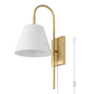 RHOEVA 10.5" WALL SCONCE - SCN4145 - SAFAVIEH