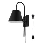 RHOEVA 10.5" WALL SCONCE - SCN4145 - SAFAVIEH