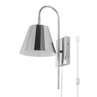 RHOEVA 10.5" WALL SCONCE - SCN4145 - SAFAVIEH
