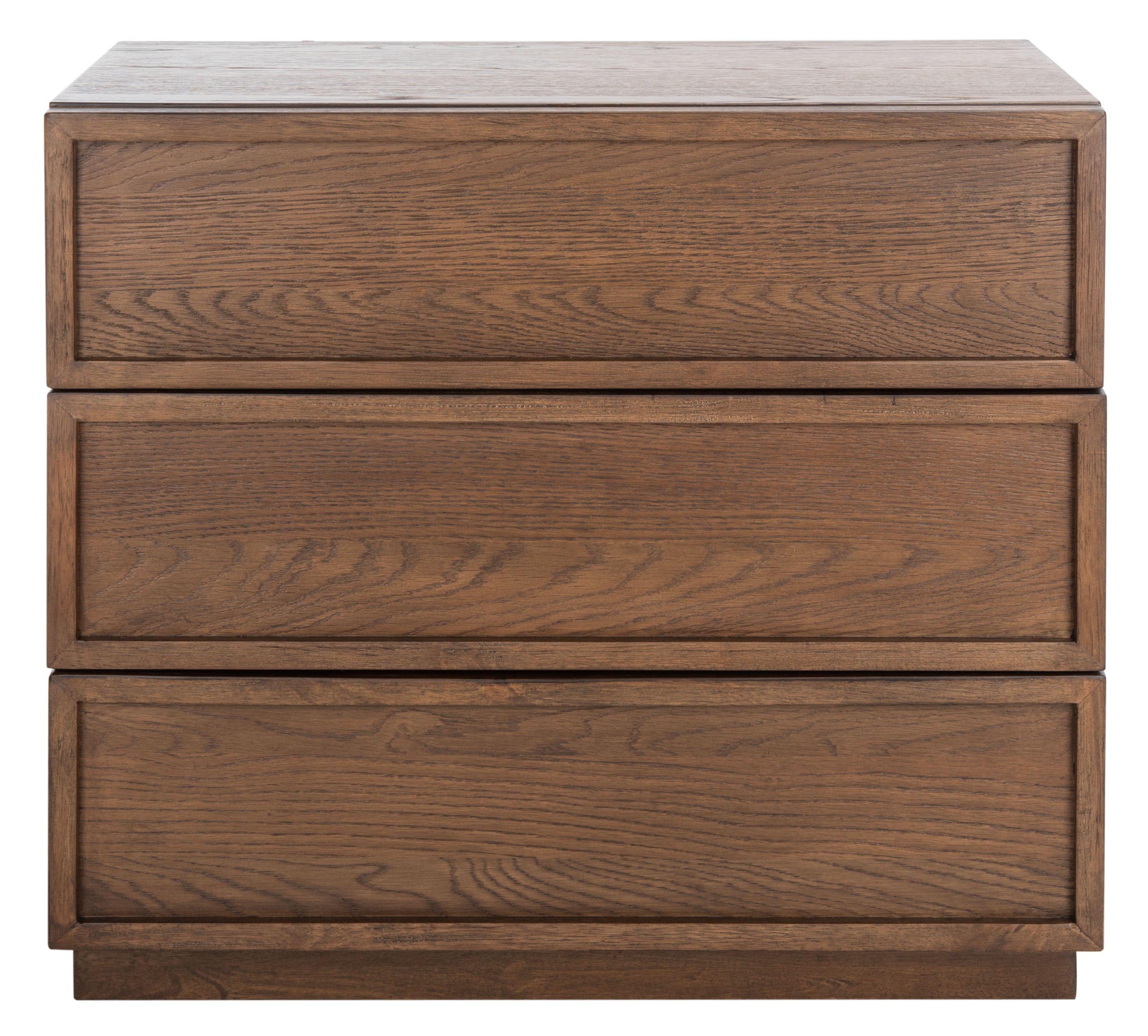 ZEUS 3 DRAWER WOOD CHEST - SFV2117