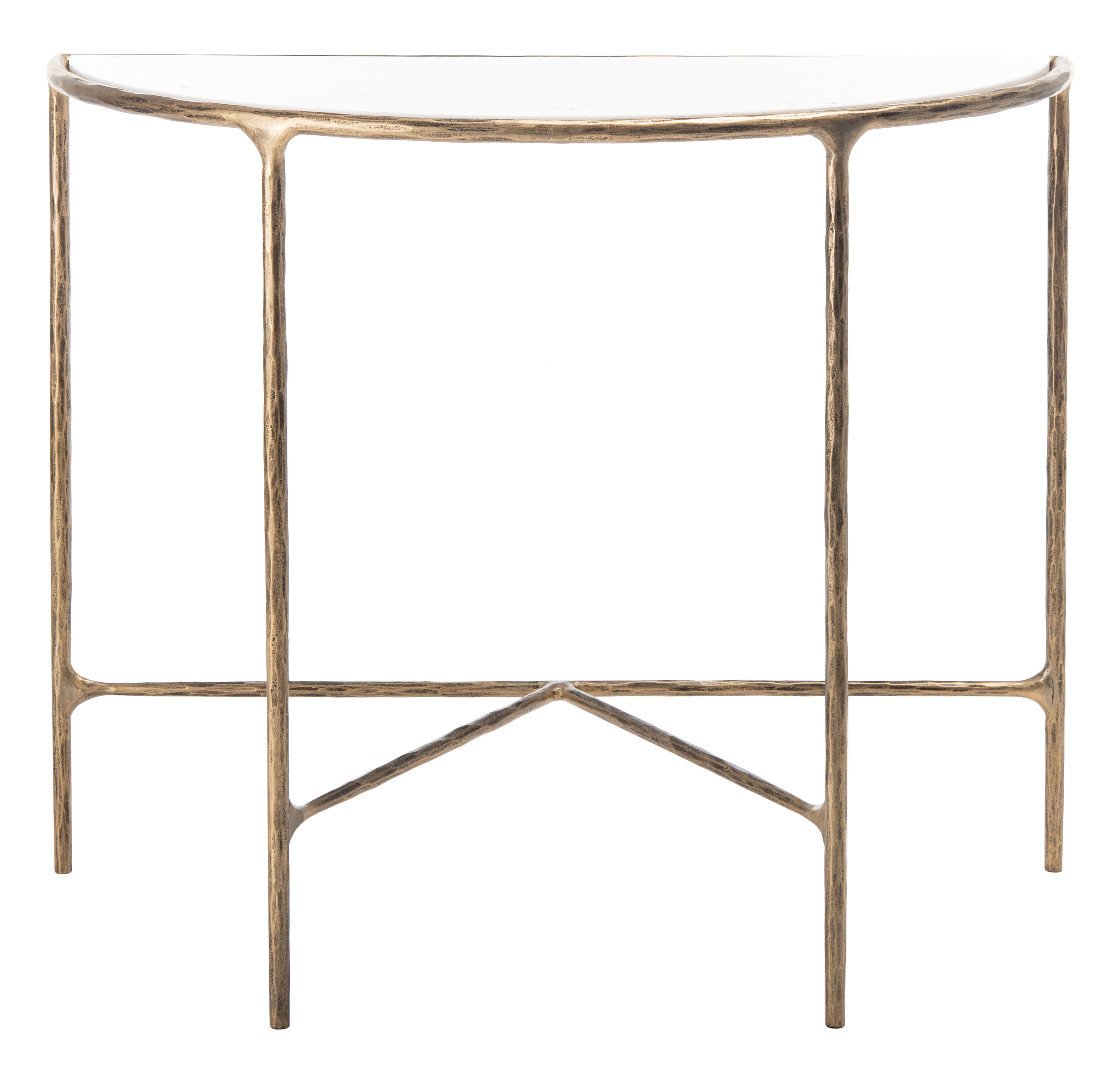 JESSA FORGED METAL CONSOLE TAB - SFV9506